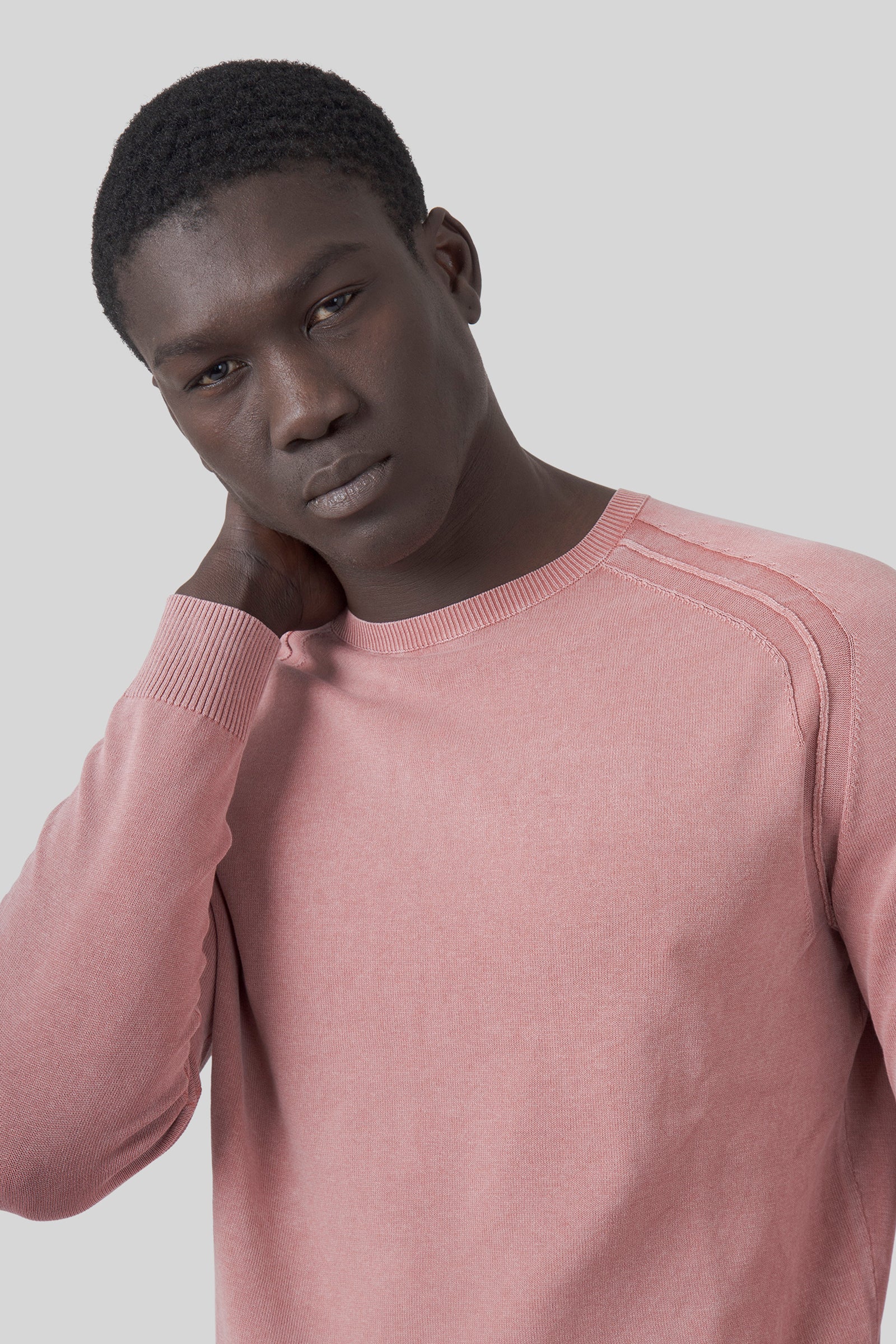 Rrd Maglia Techno Wash Round 14 Camelia Uomo - 1