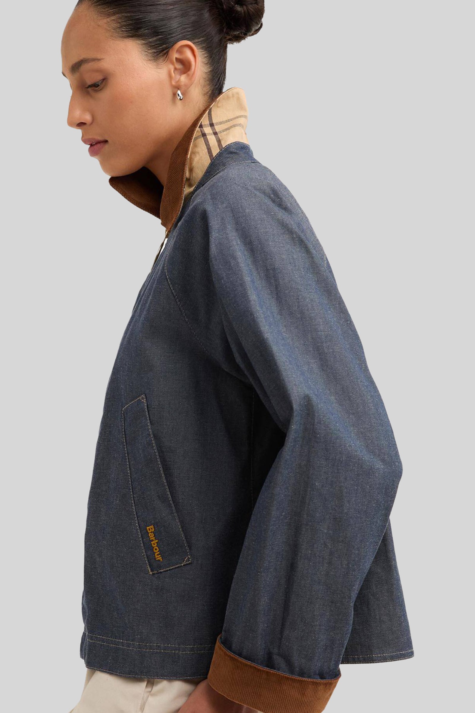 Freckleton Denim Jacket - 4