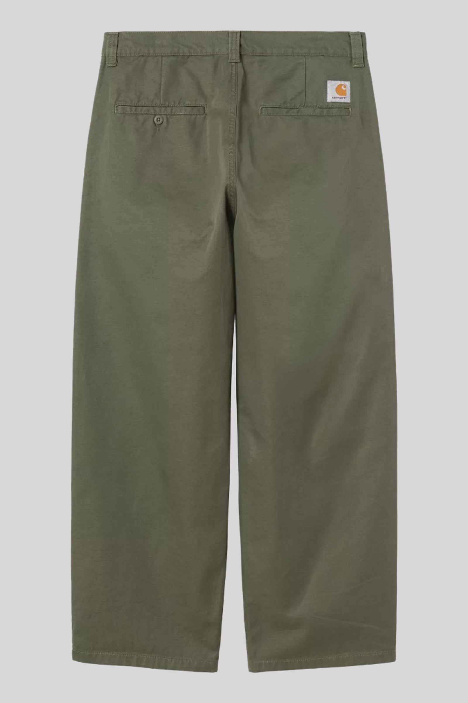 Carhartt Wip Brady Pant Verde Uomo - 2