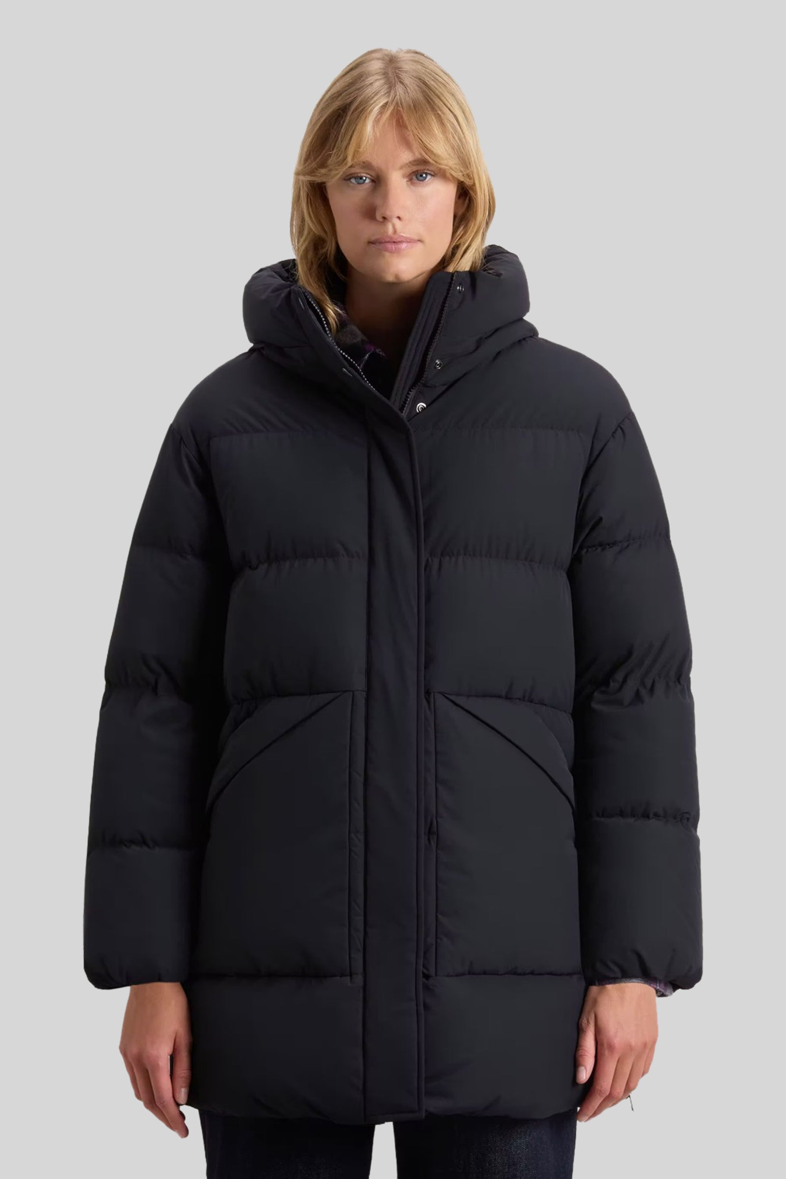 Madison Parka - 1