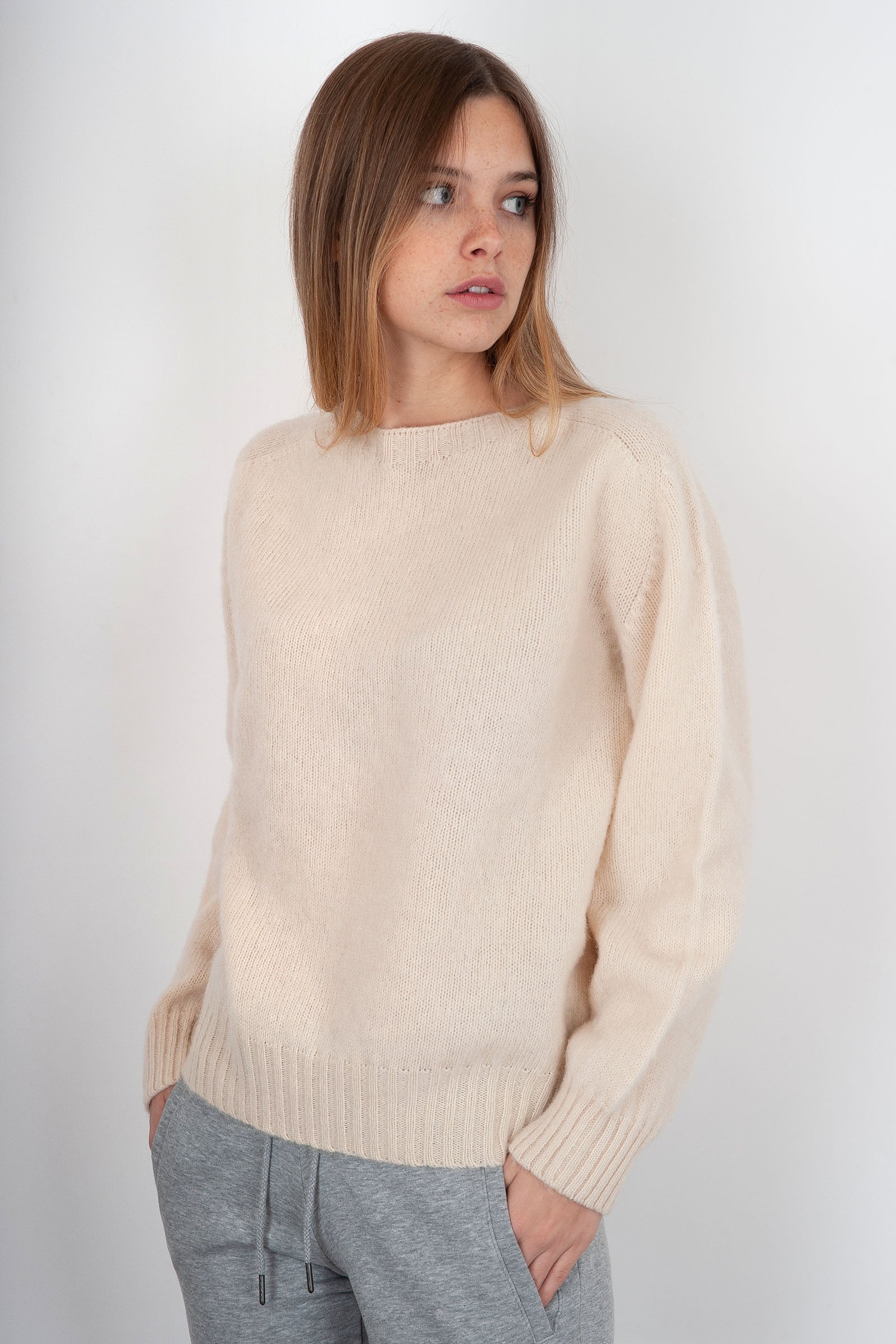 Howlin' Maglia Forevernevermore Ecru Donna - 2