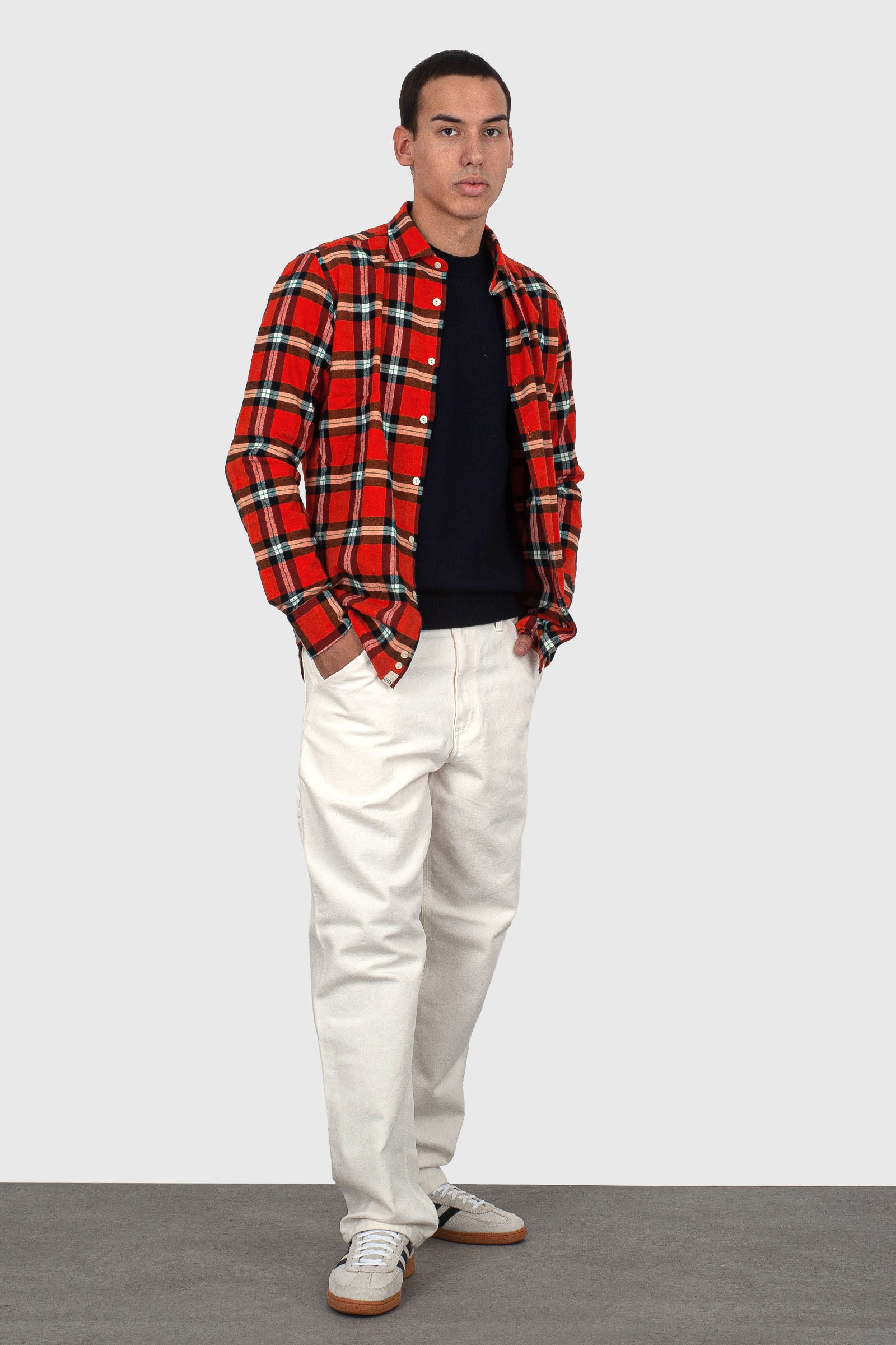 Merino Crewneck Sweater - 3