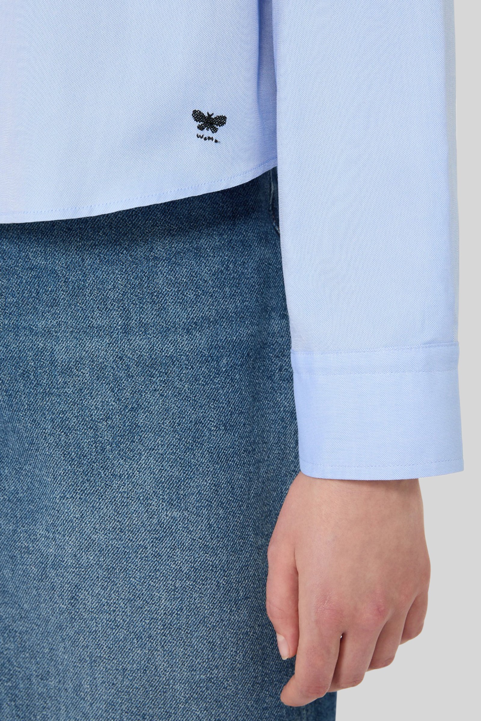 Nuoro Cotton Oxford Shirt - 2