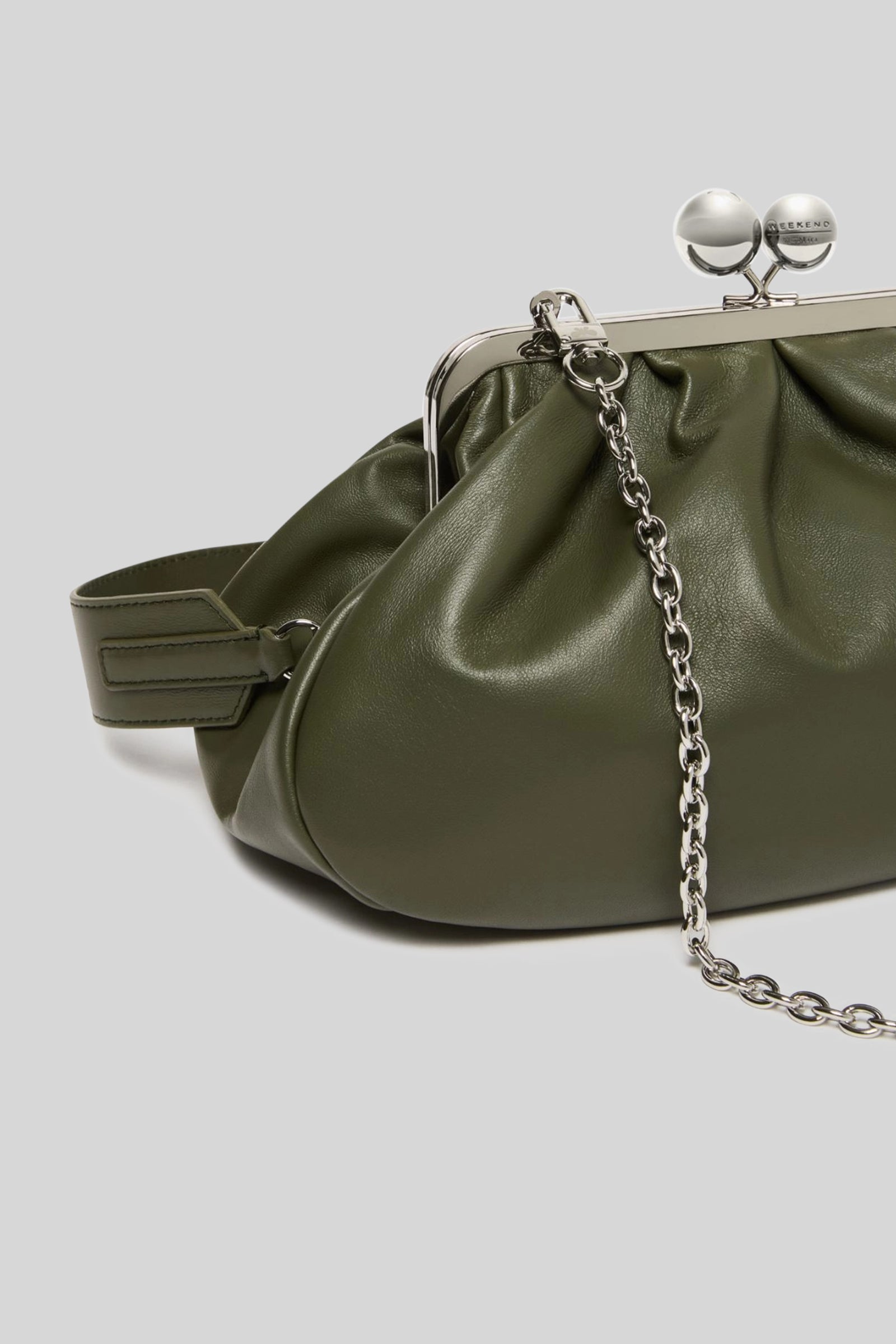 Pasticcino Bag Medium Nappa Shiny Sheepskin - 2