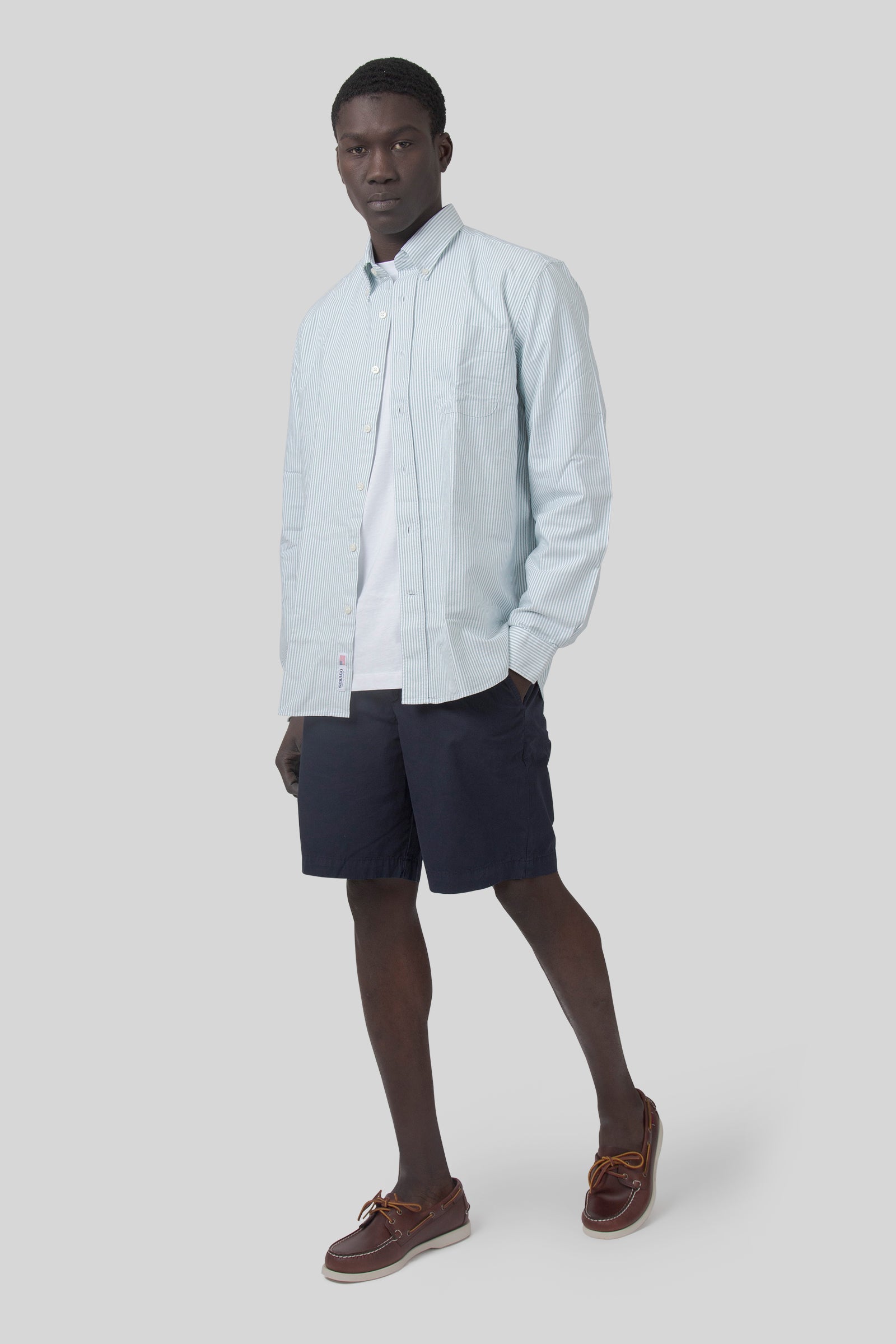 The North Face T-shirt Mountain Logo Relaxed Bianco Uomo - 6