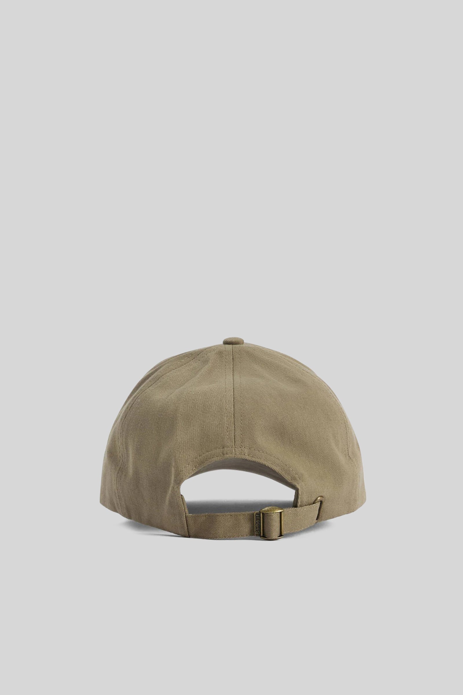 Barbour Olivia Sport Cap Verde Oliva Unisex - 3