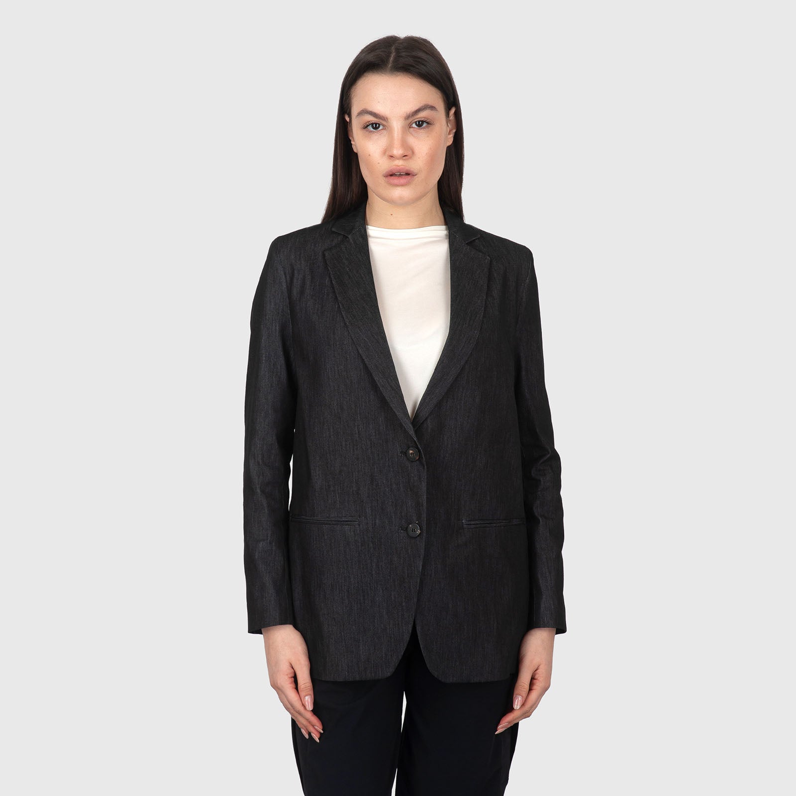 Marina Boyfriend Wom Blazer - 7