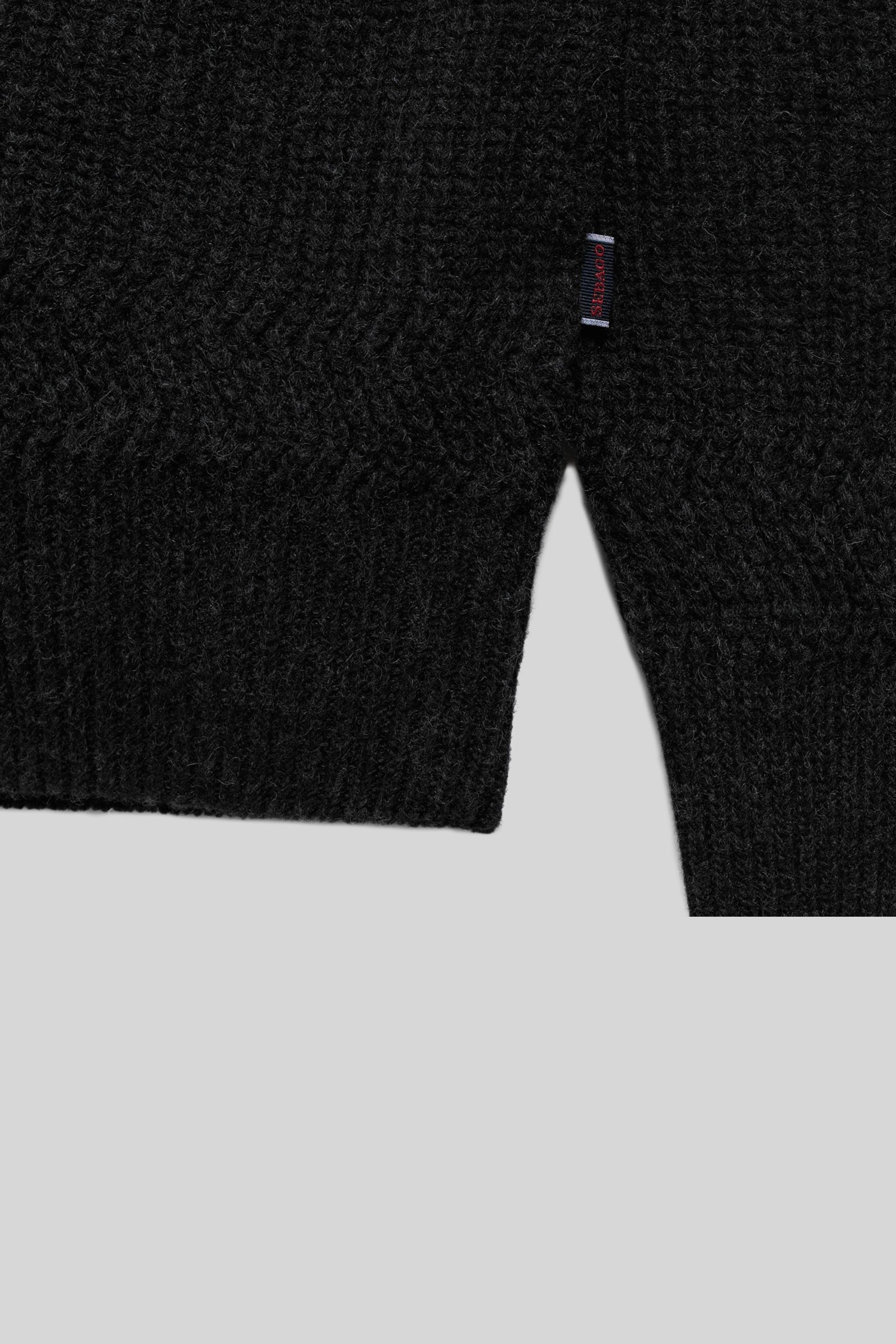 Sebago Cardigan Chandler Grigio Uomo - 3