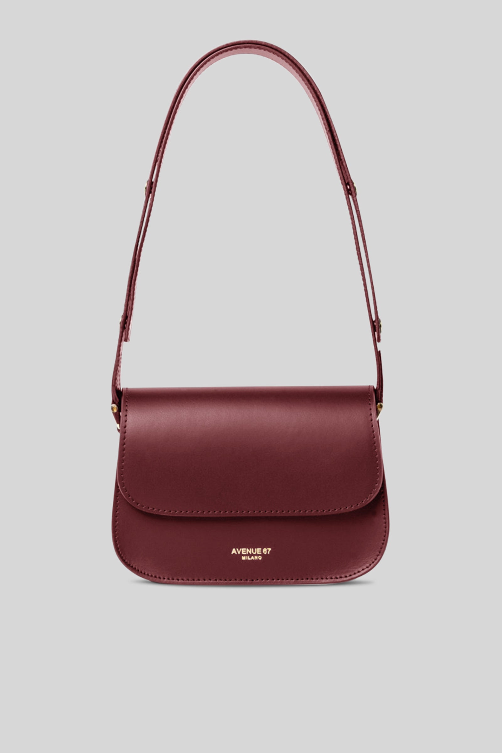 Avenue 67 Borsa Yung Bordeaux Donna - 1