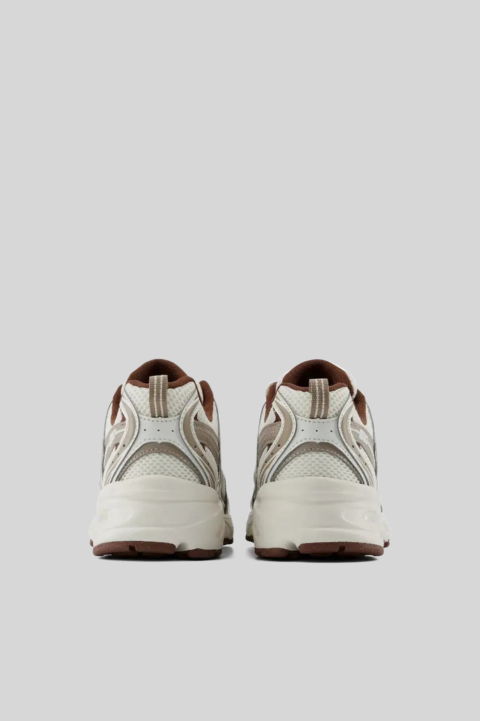 New Balance Sneaker 530 Beige/bordeaux Donna - 3