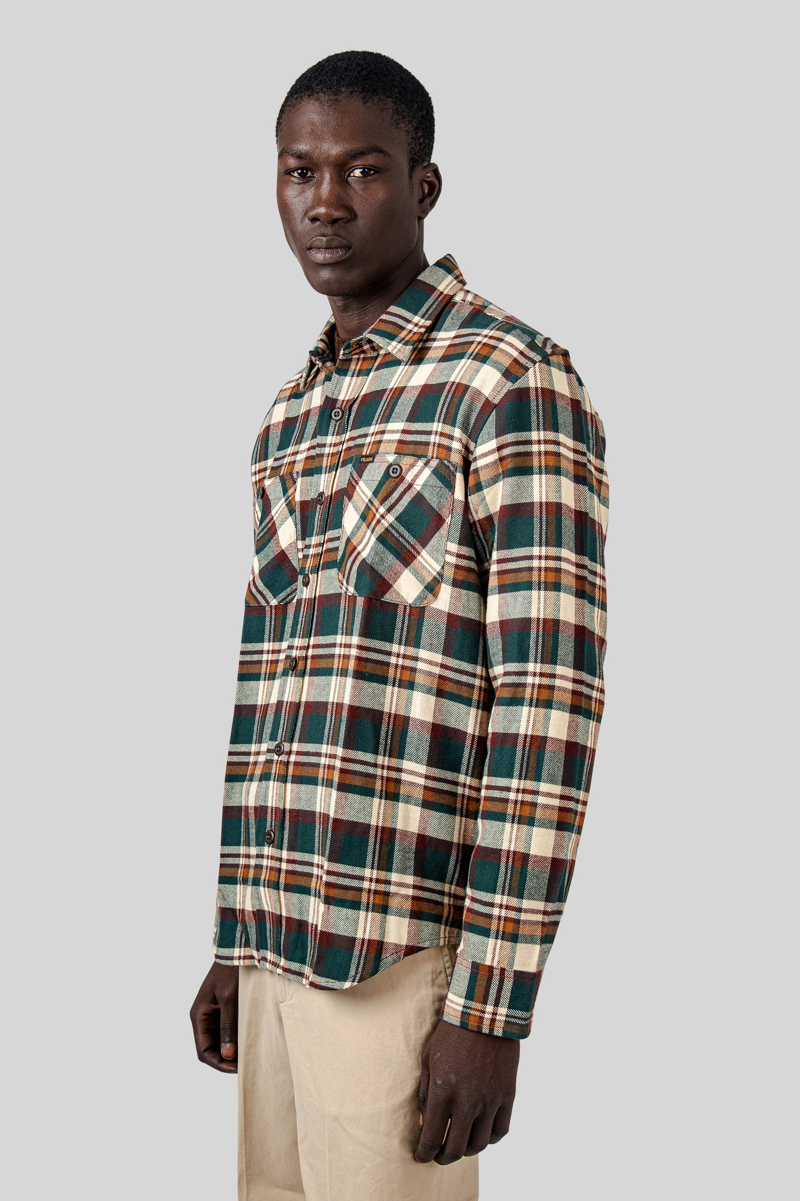 Rangeland Flannel Shirt - 3