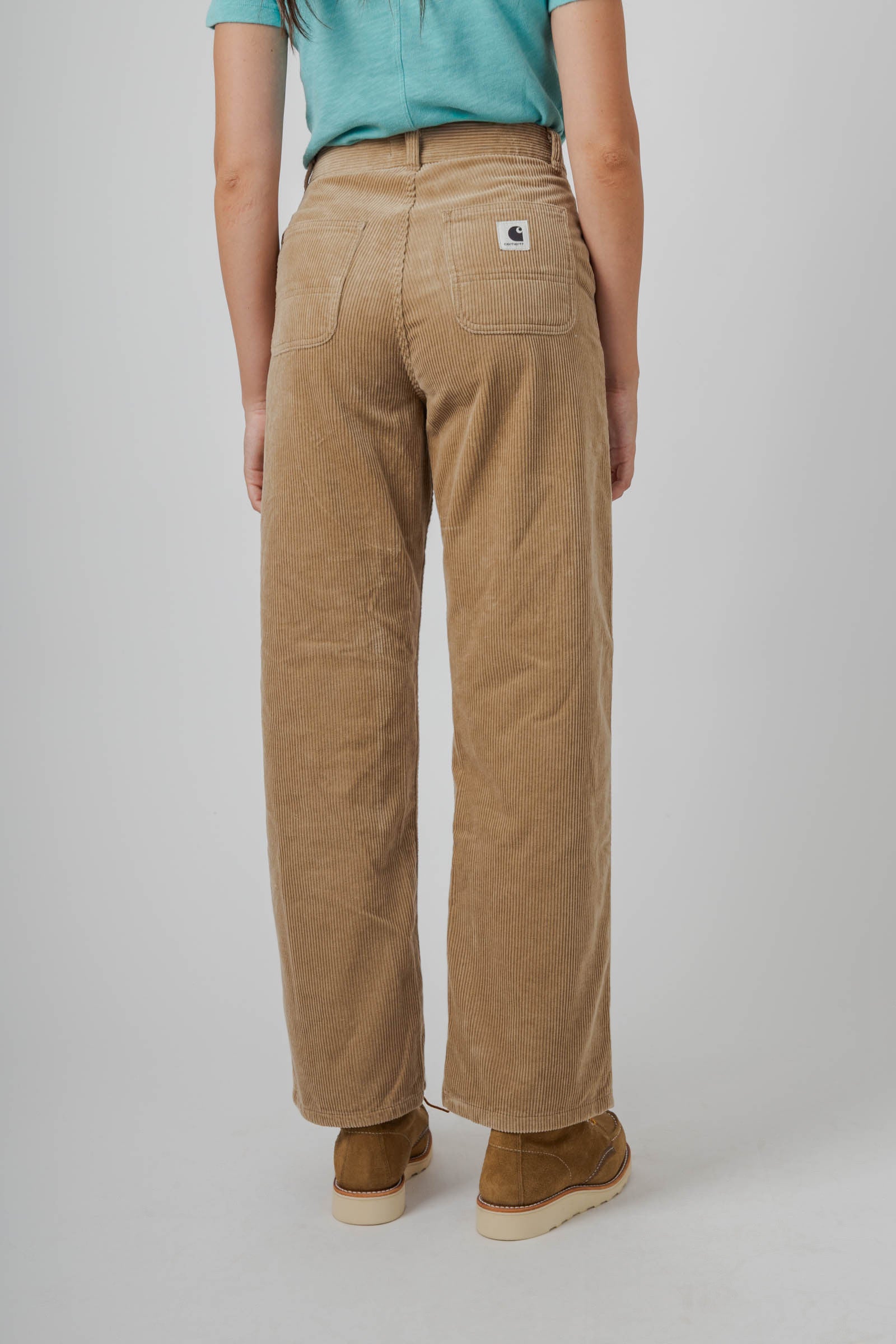 W' Simple Pant Corduroy - 6