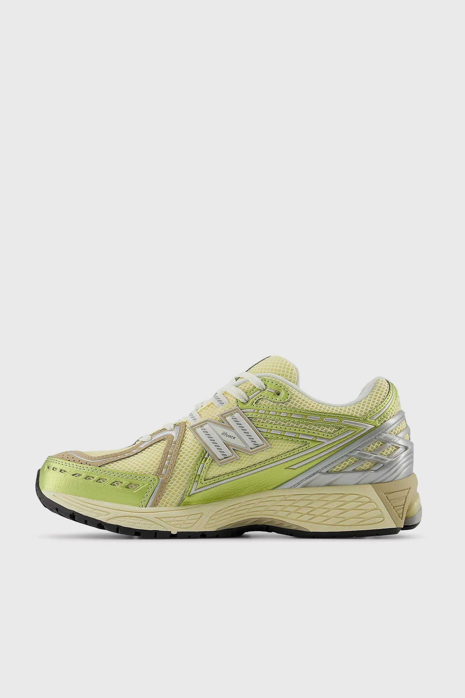 New Balance Sneaker 1906 Verde/giallo Donna - 6