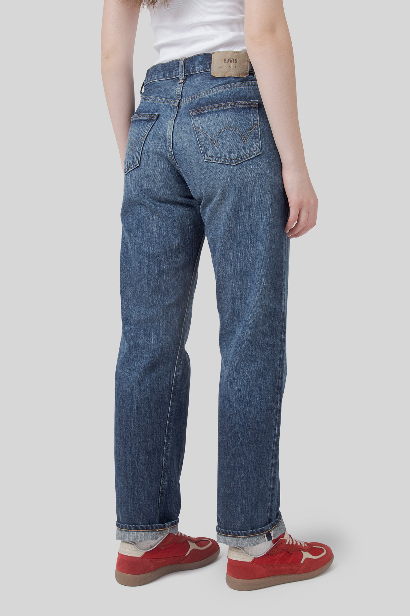 W' Janis Pant Japan - 3