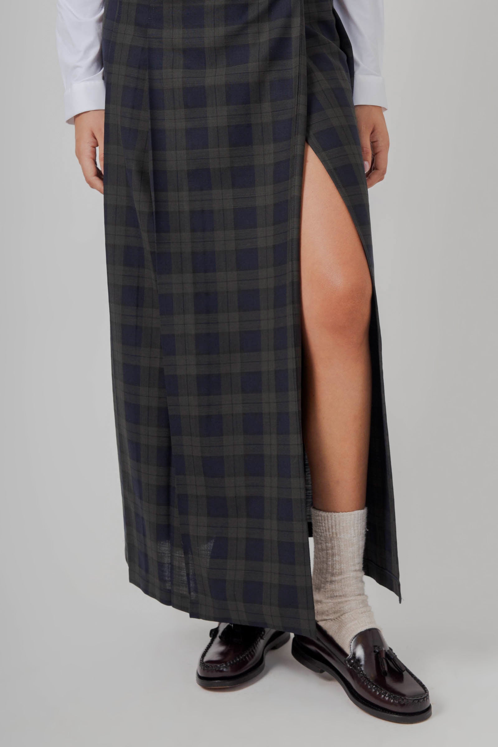 Department Five Gonna Kilt In Tartan Gilles Multicolore Donna - 4