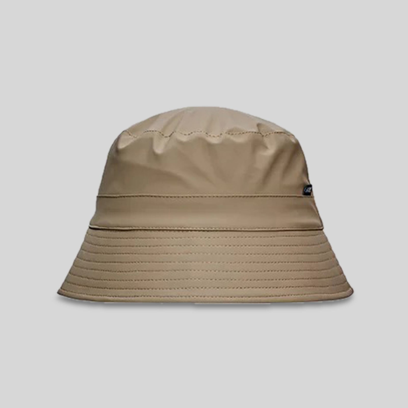 Rains Bucket Hat Beige Unisex - 2