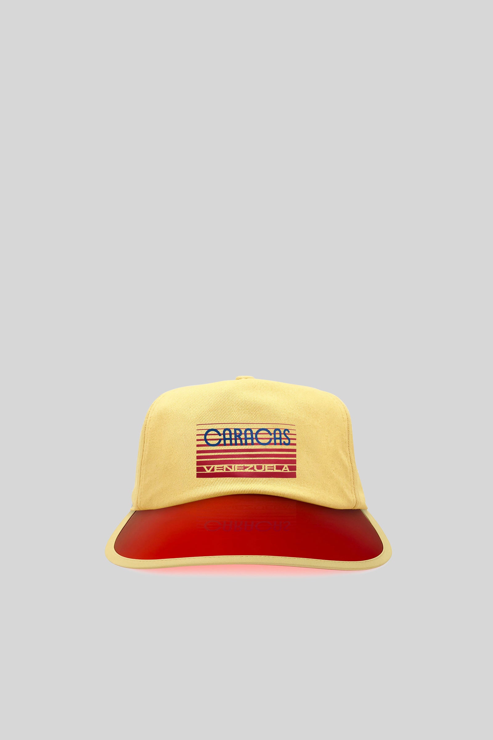 Visit Caracas Giallo Unisex - 1