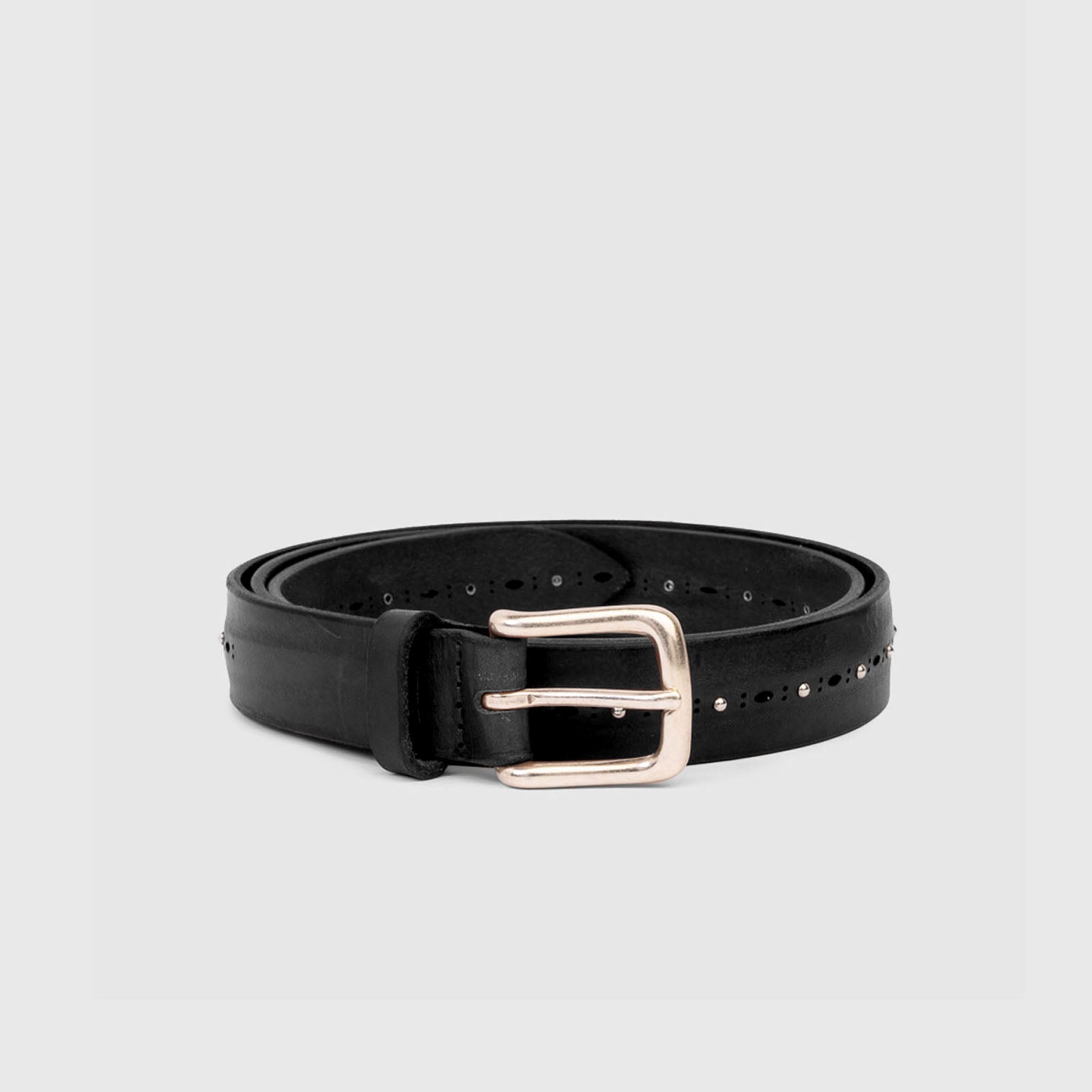 Bull Soft Studded Belt - 2