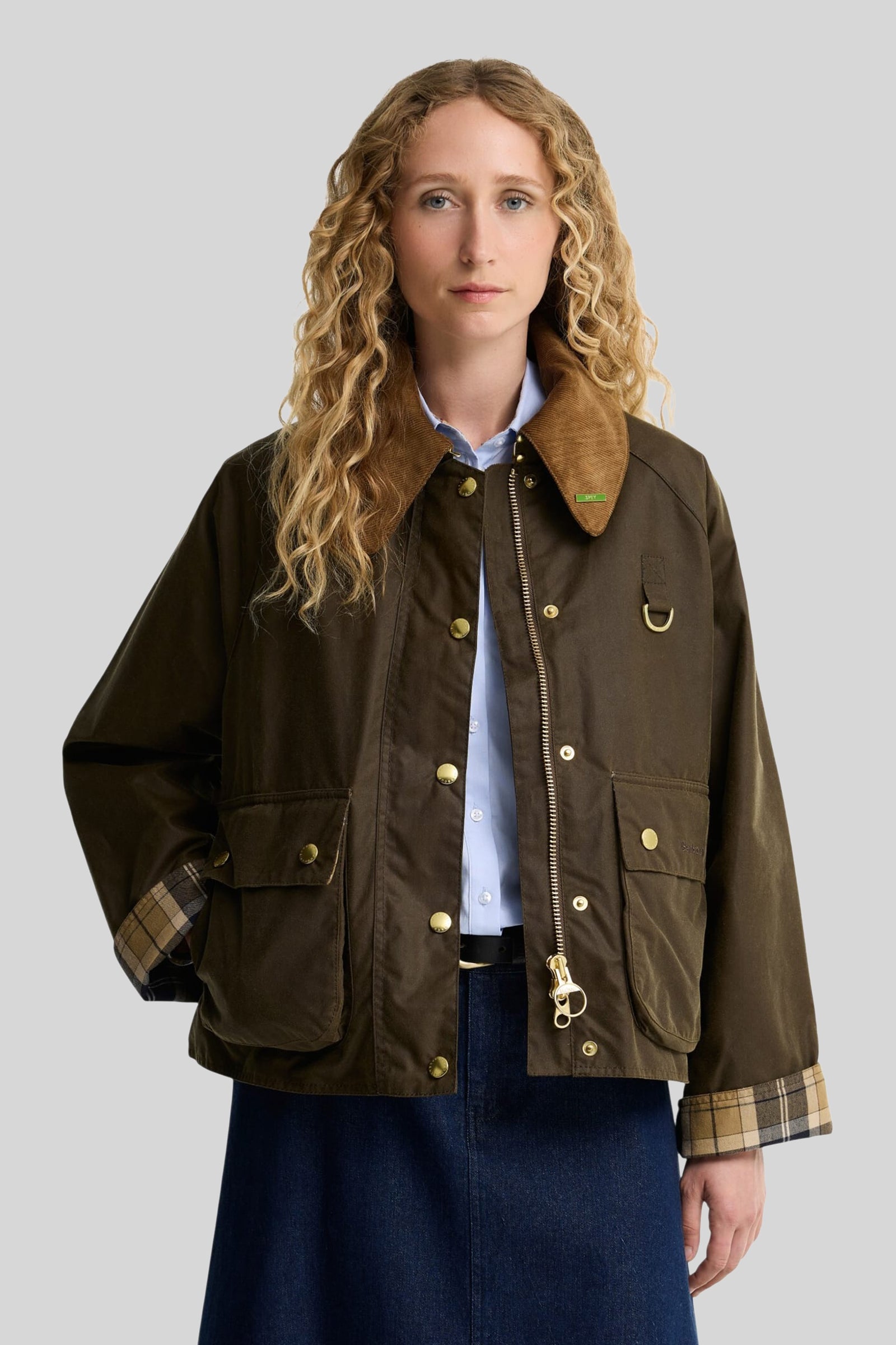 Modern Spey Icons Wax Jacket - 1