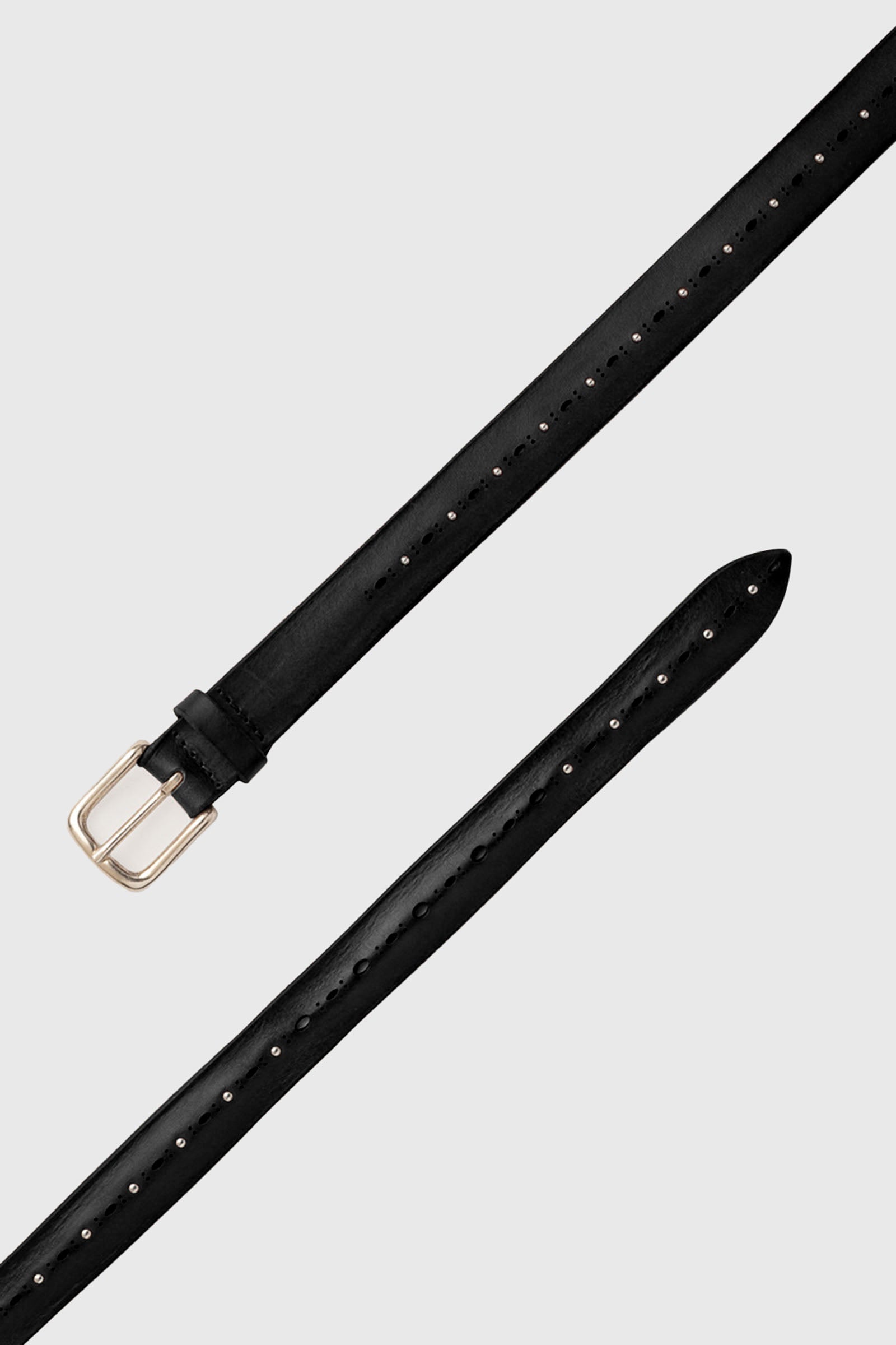 Bull Soft Studded Belt - 3