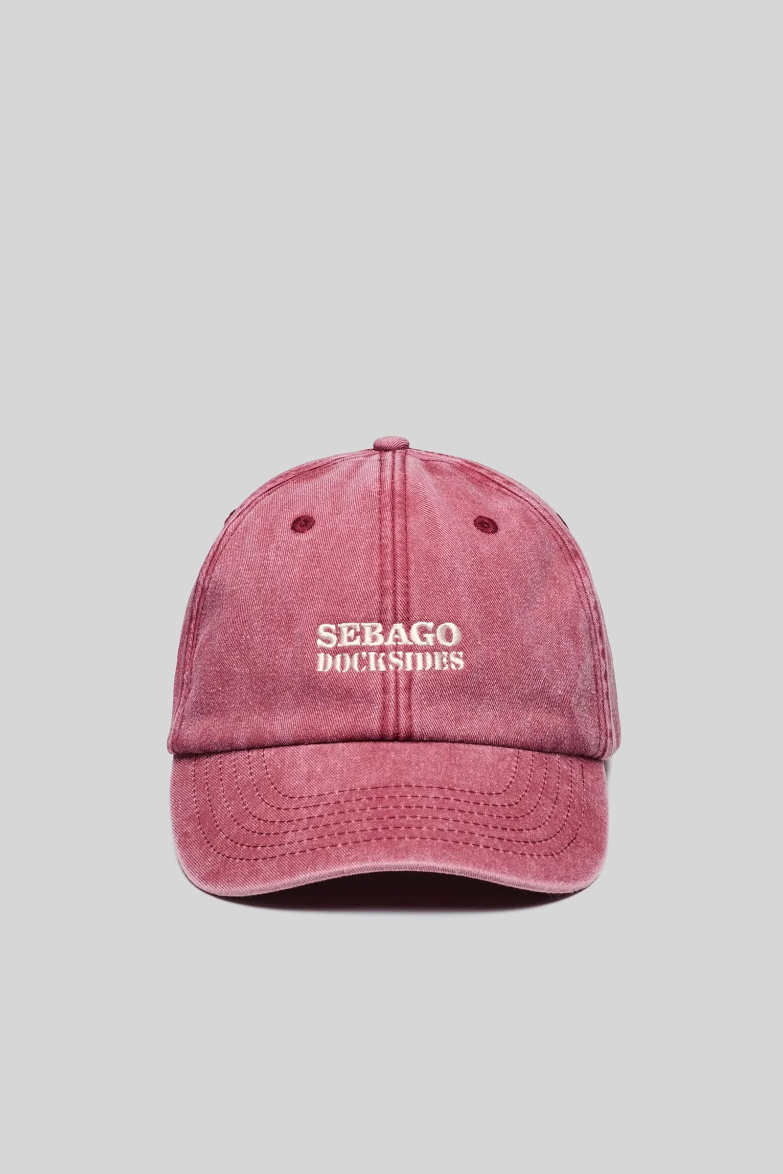 Sebago Cappello Connor Docksides Geranio Unisex - 1