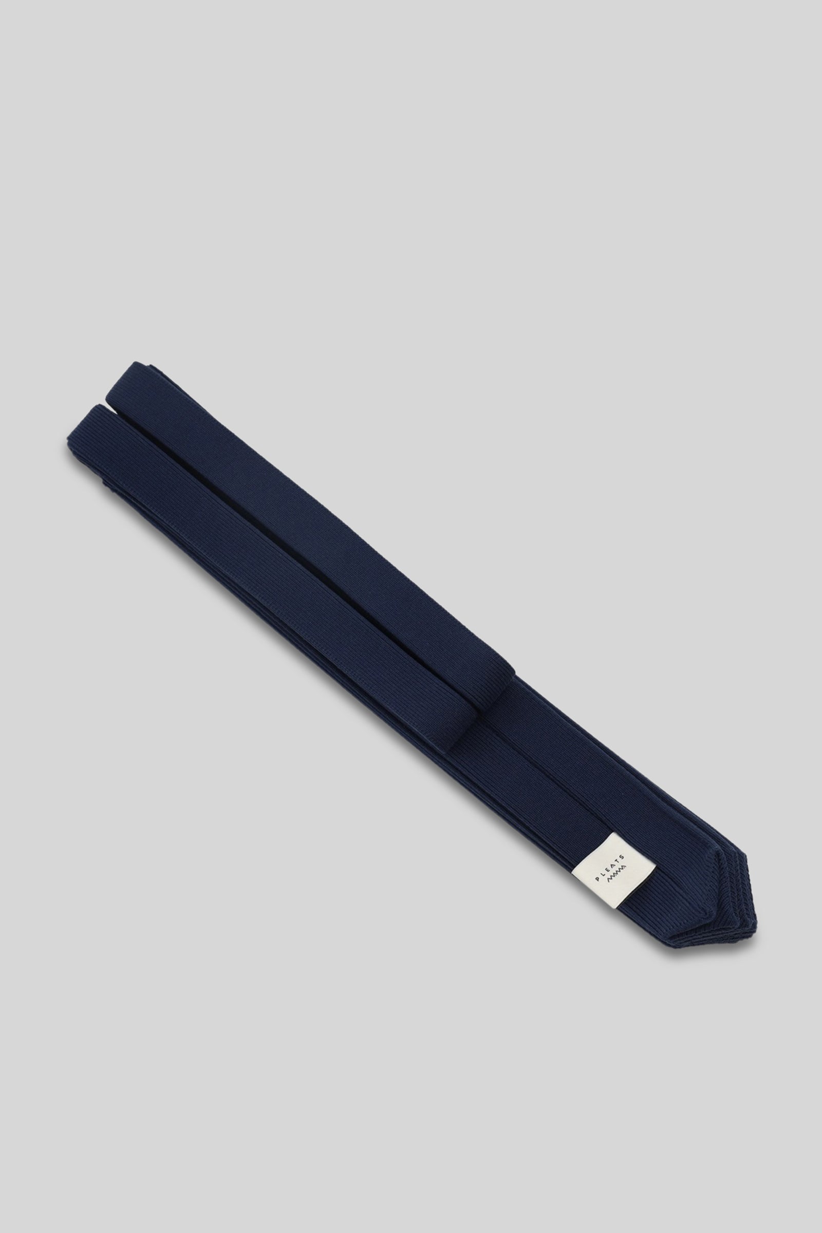 Pleatsmama New Shoulder Bag Blu Navy Donna - 3