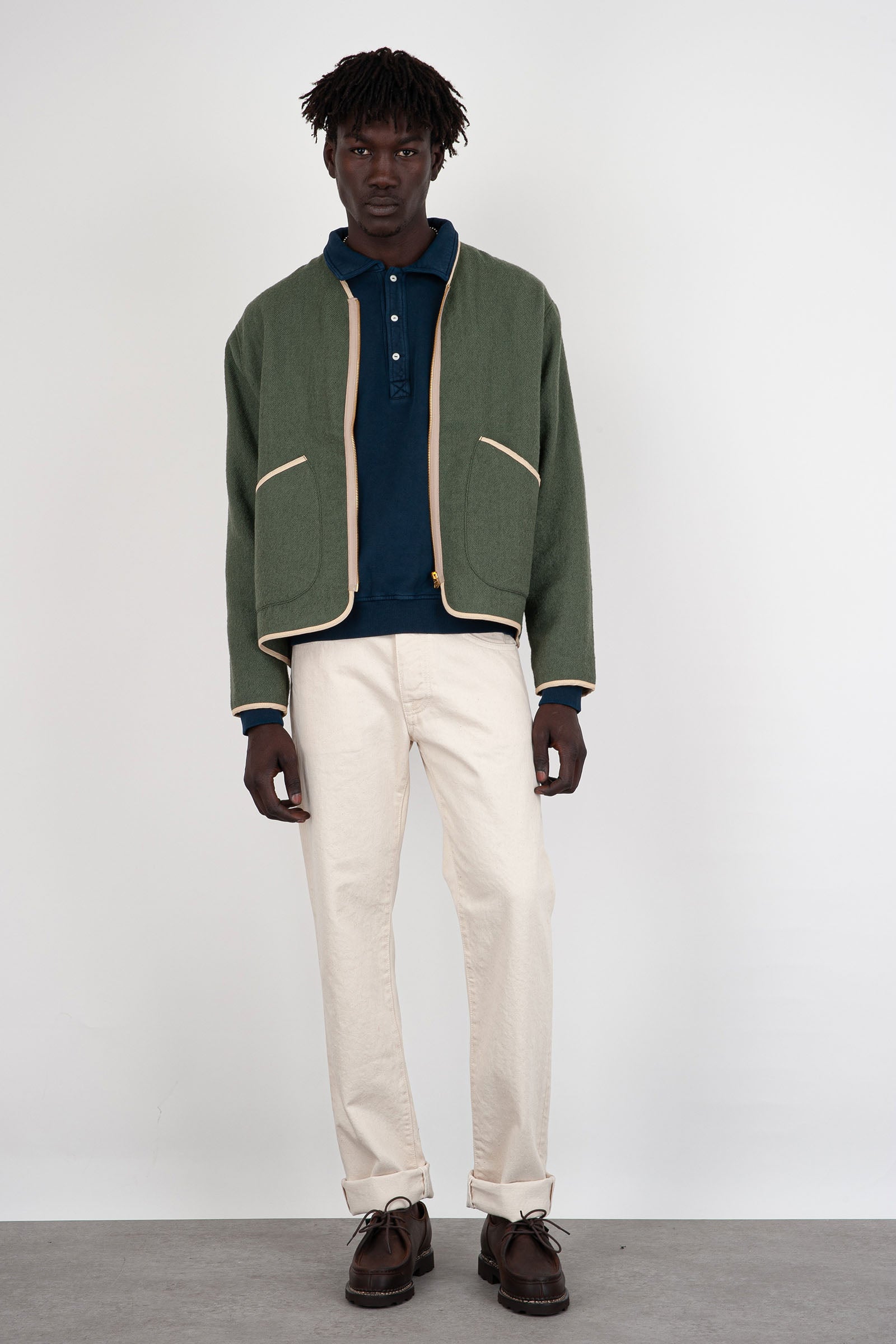 Sherpa Jacket - 2