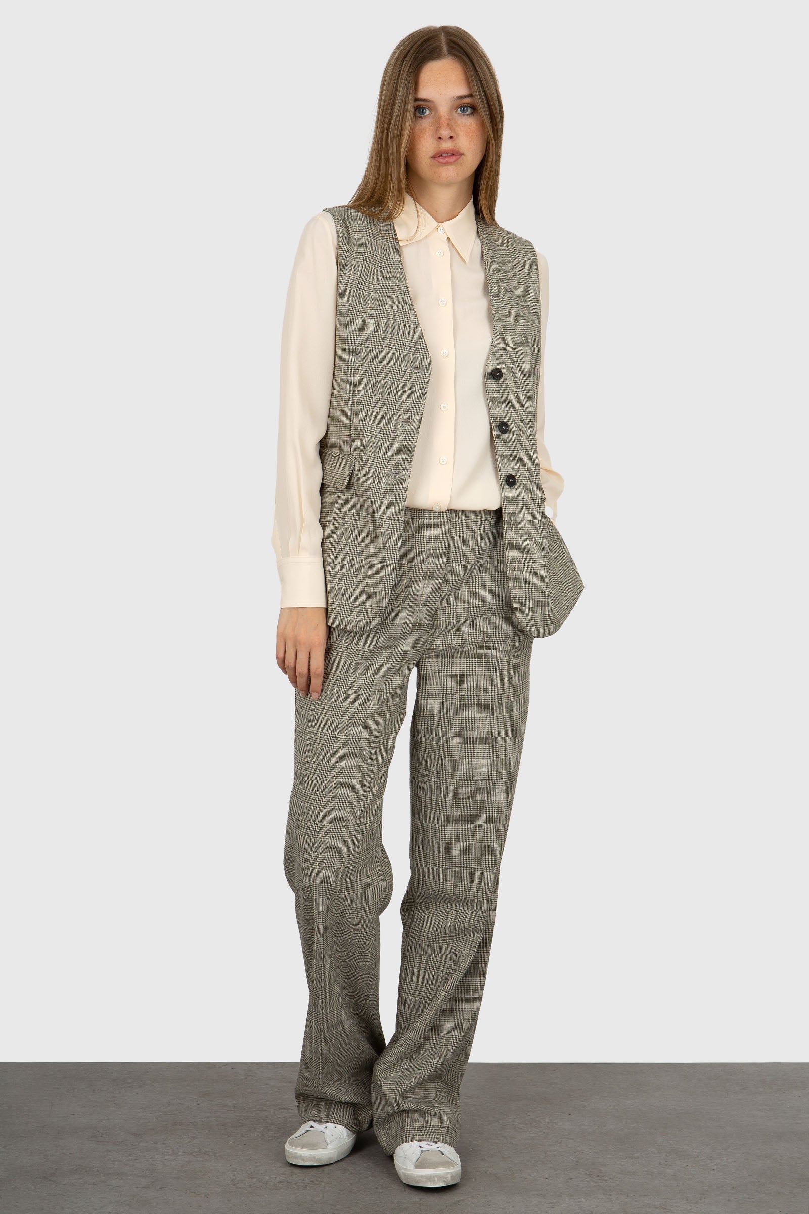 Slim Mulberry Shirt - 2