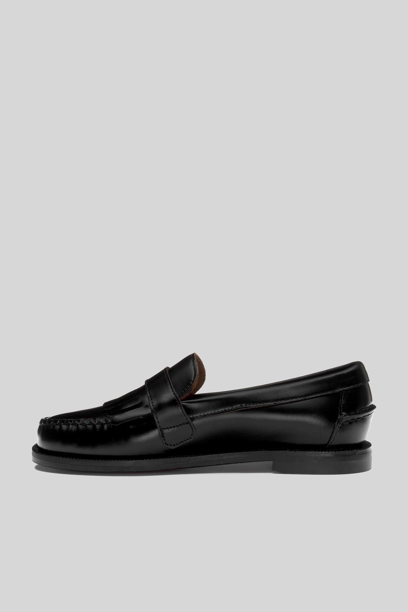 Sebago Mocassino Ales Woman Nero Donna - 5