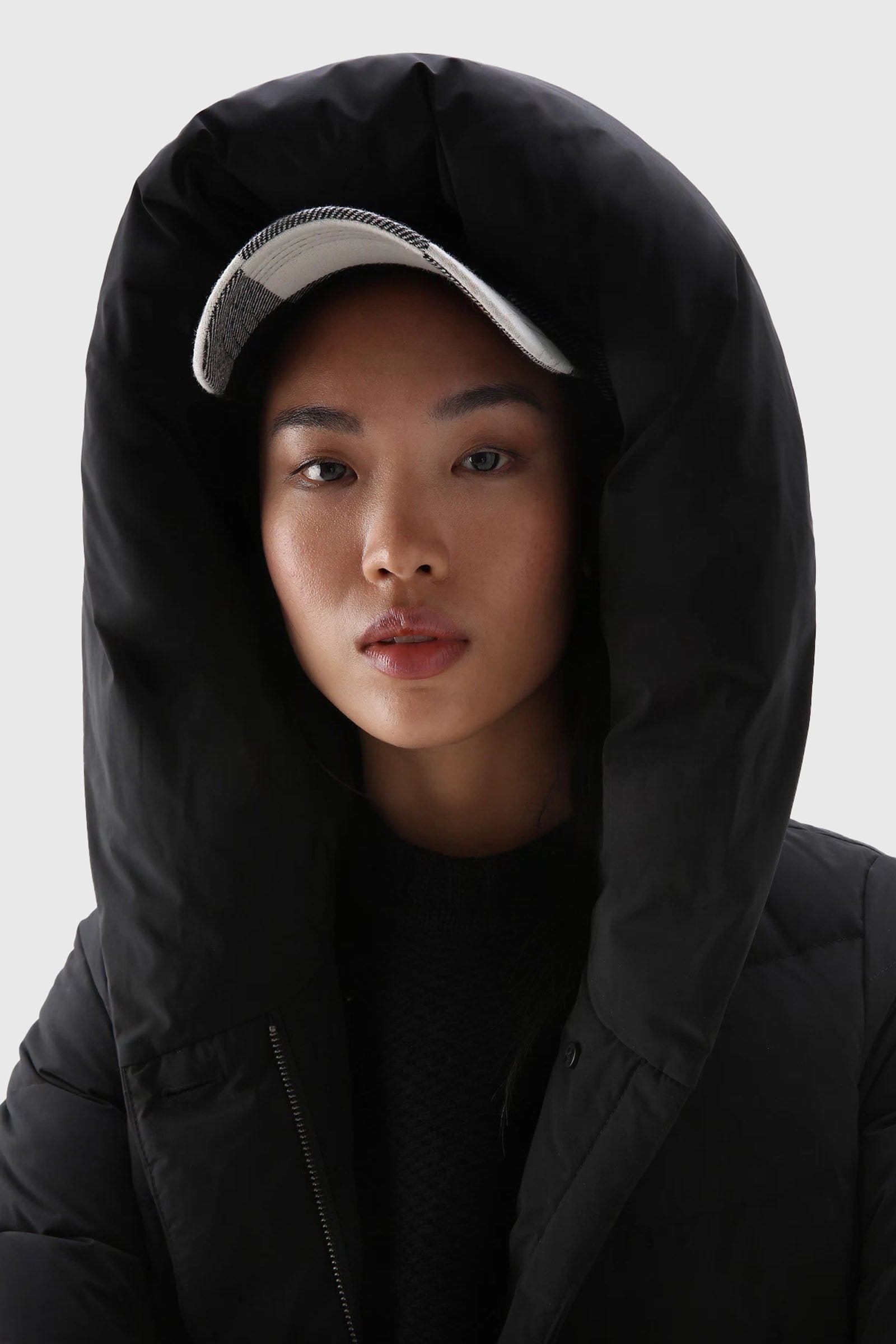 Puffy Prescott Parka In Urban Touch - 2