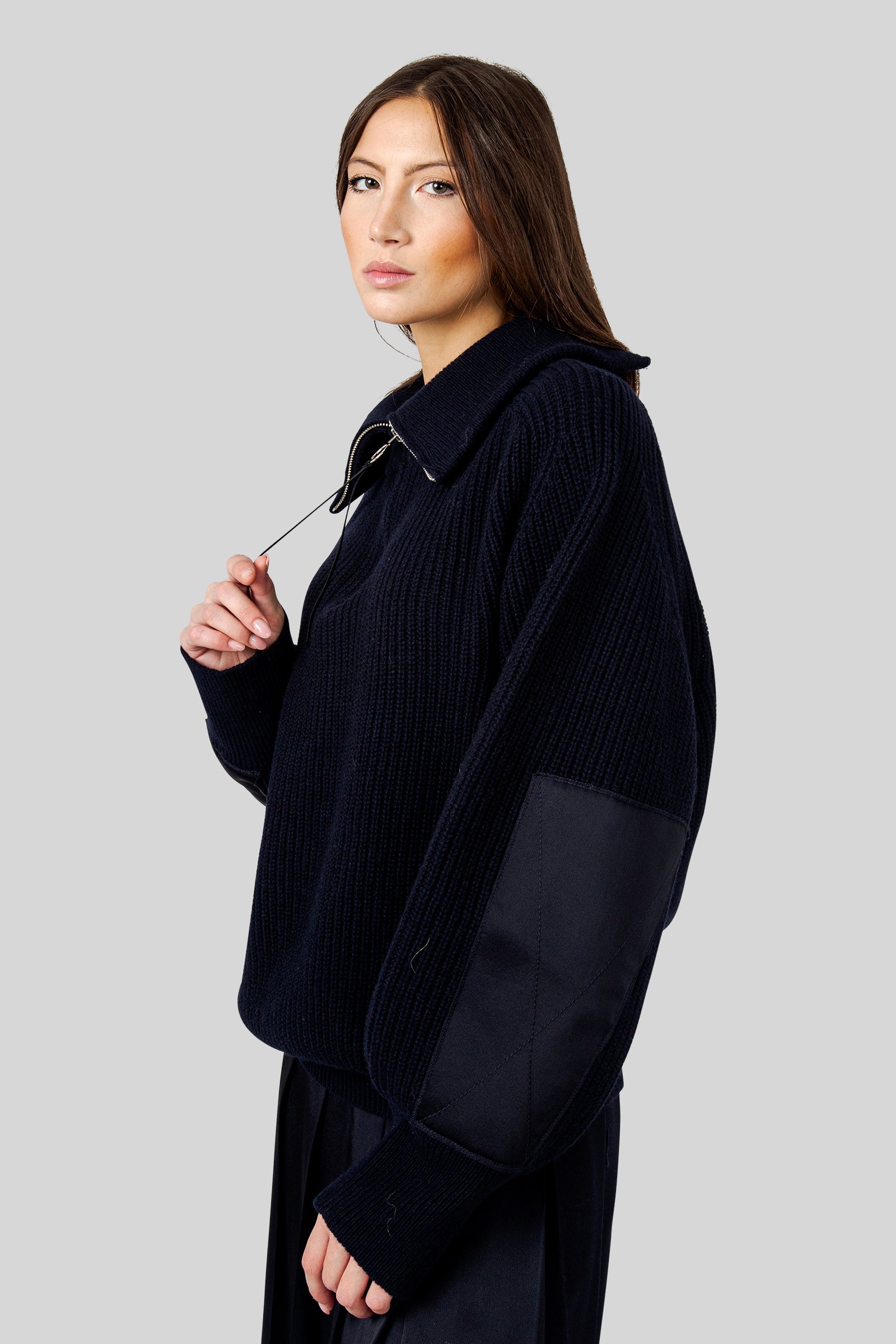 Wool Turtleneck - 3