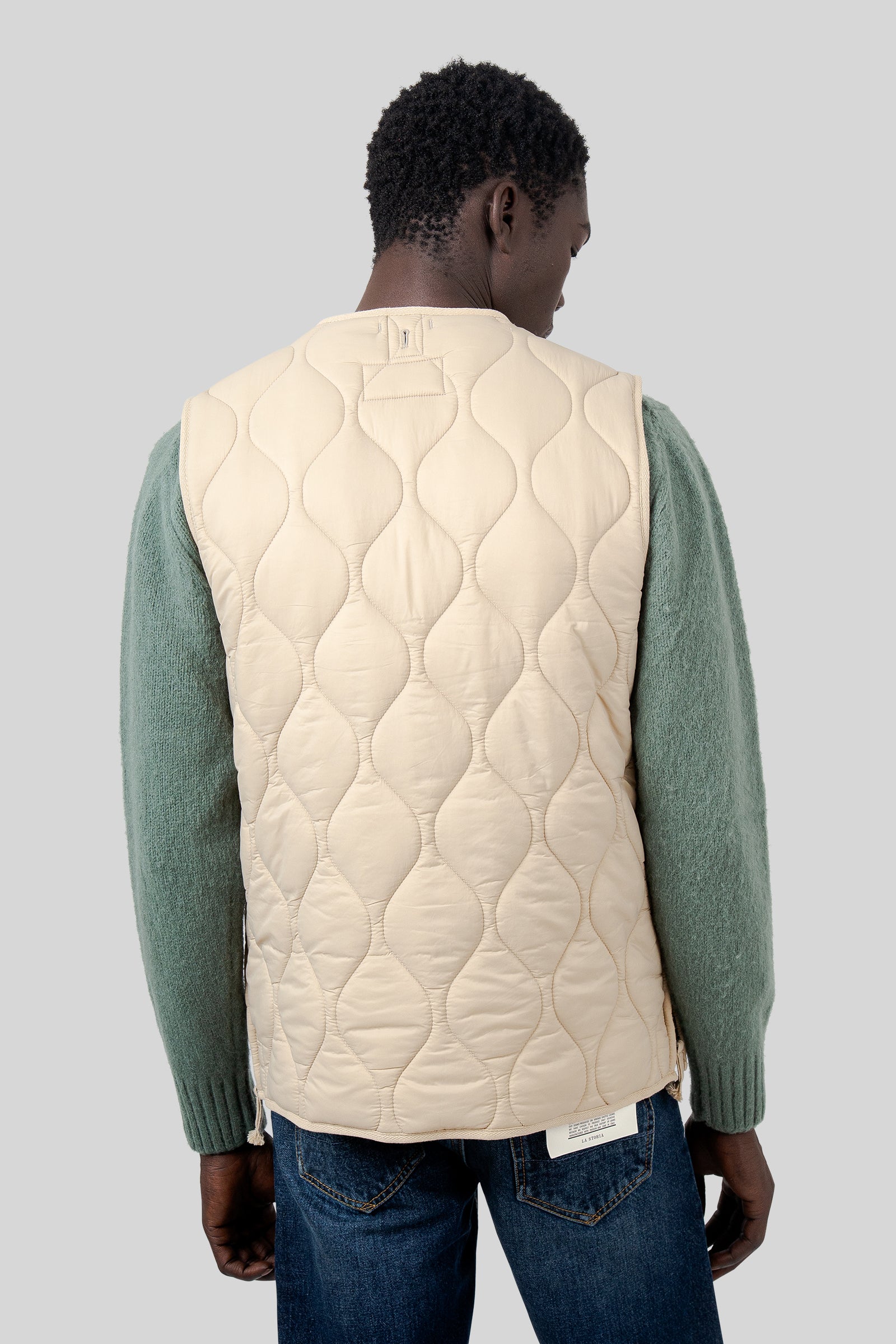 Plymouth Vest - 4