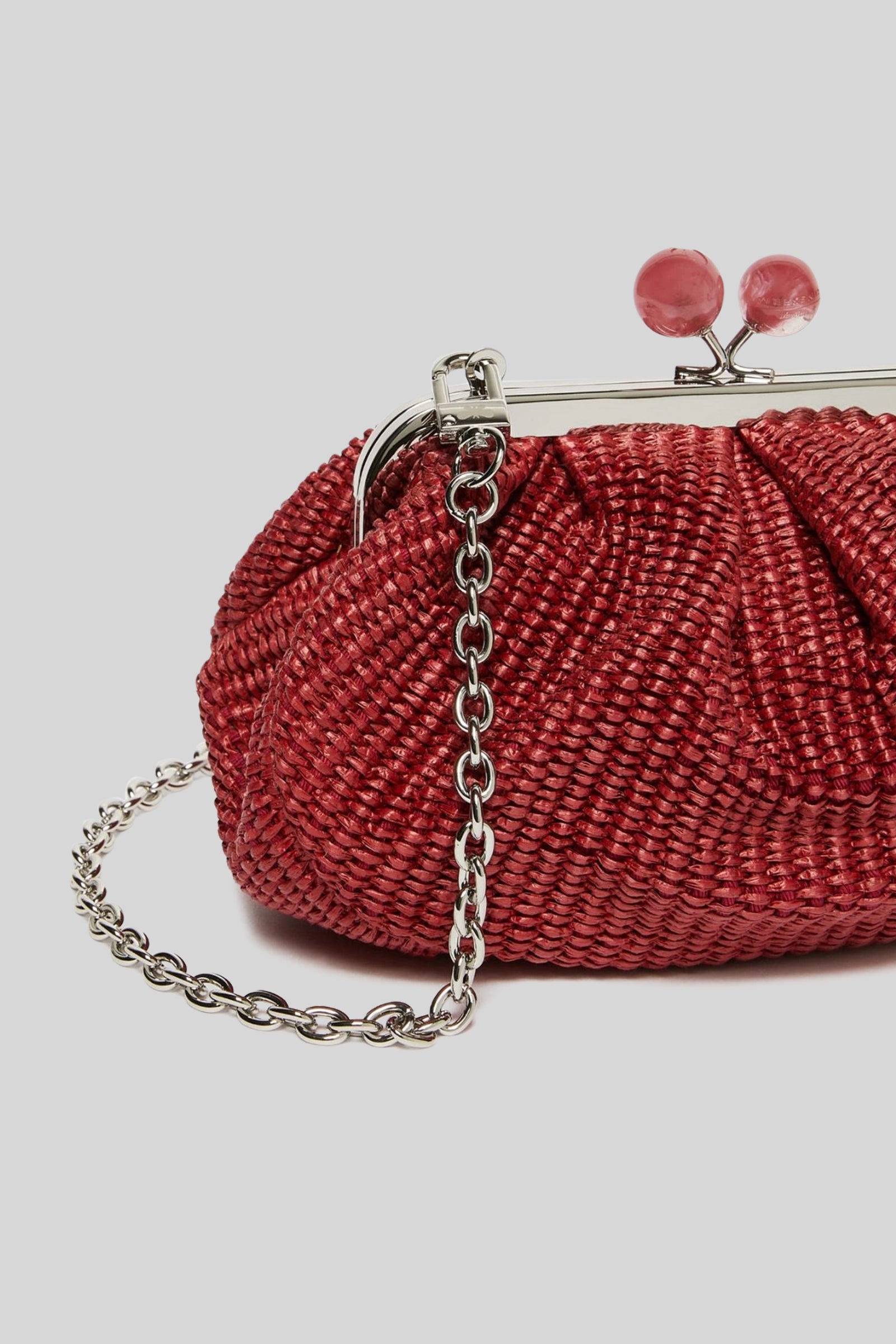 Pasticcino Bag Small Raffia Effect - 5