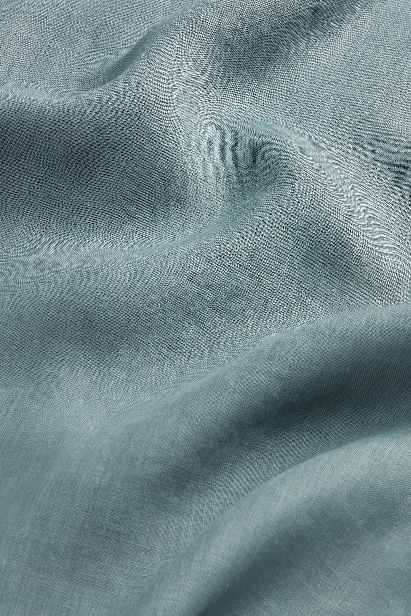 Korean Linen Shirt - 7