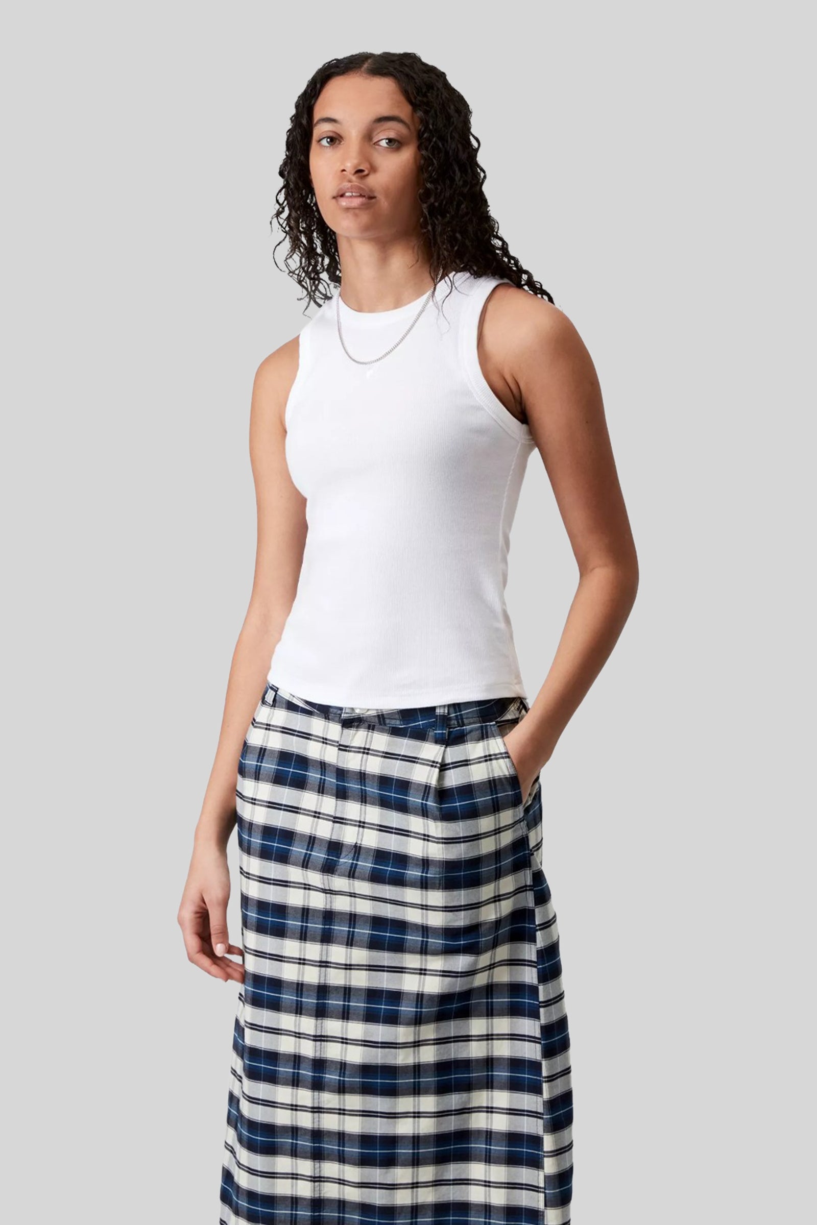 Carhartt Wip W' Philips A-shirt Bianco Donna - 1