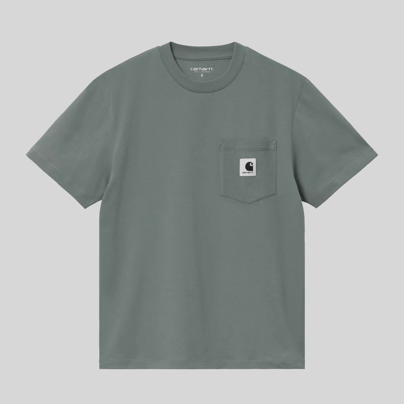 W' S/s Pocket T-shirt - 3