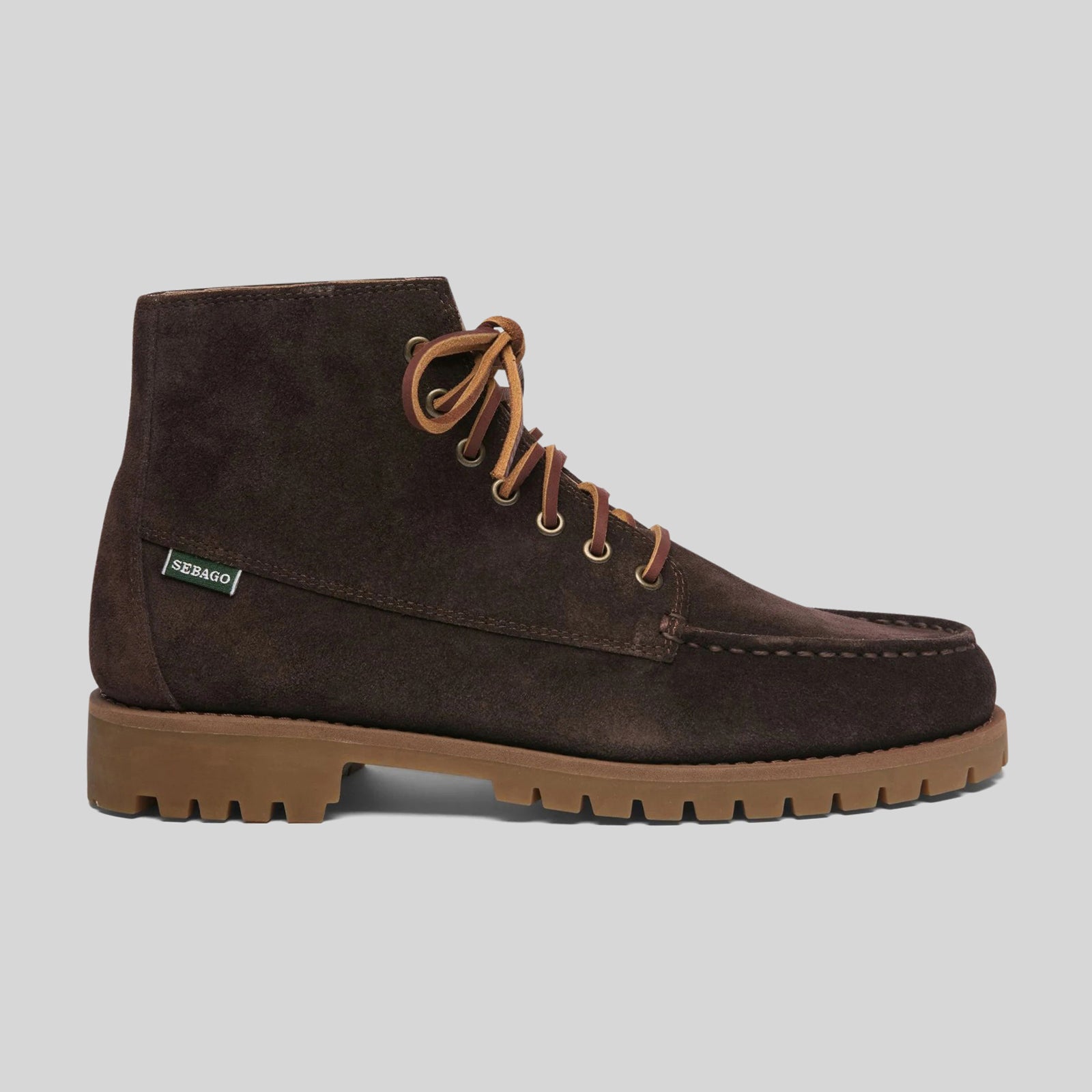 Sebago Parker Woman Marrone Donna - 7