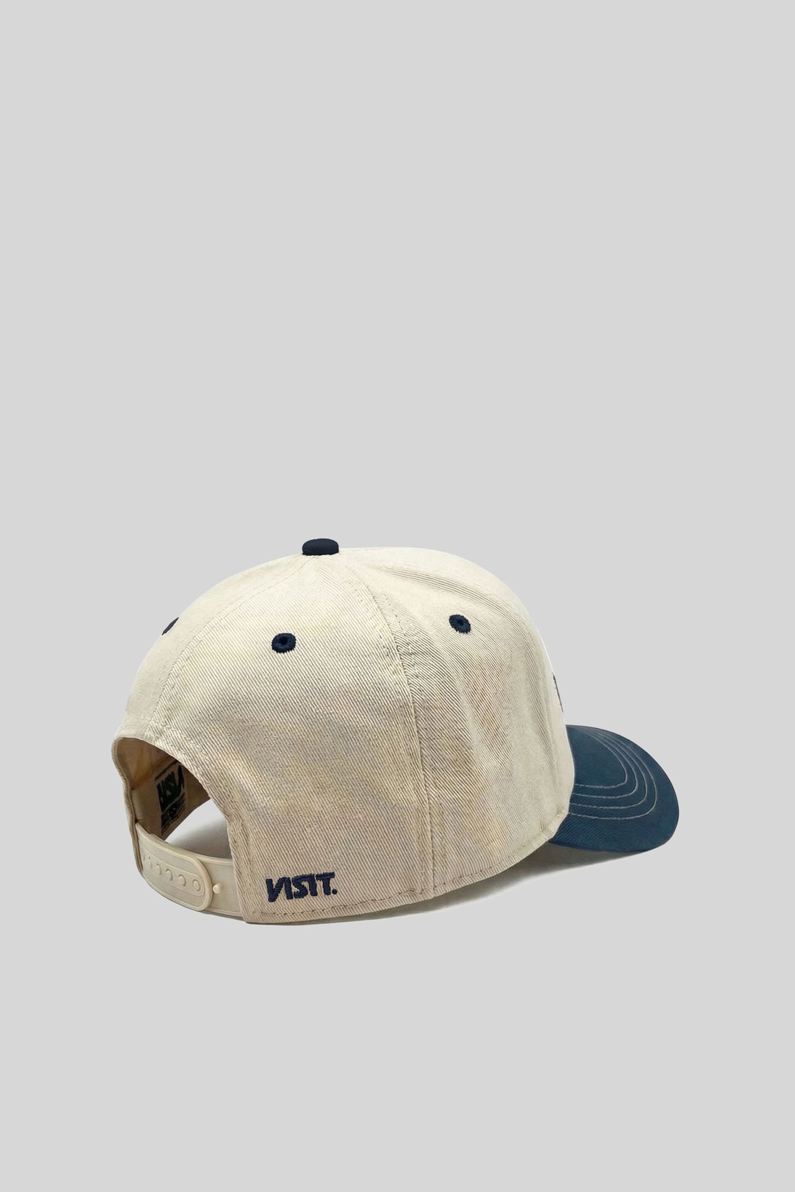 Visit Los Angeles Blu/bianco Off Unisex - 2