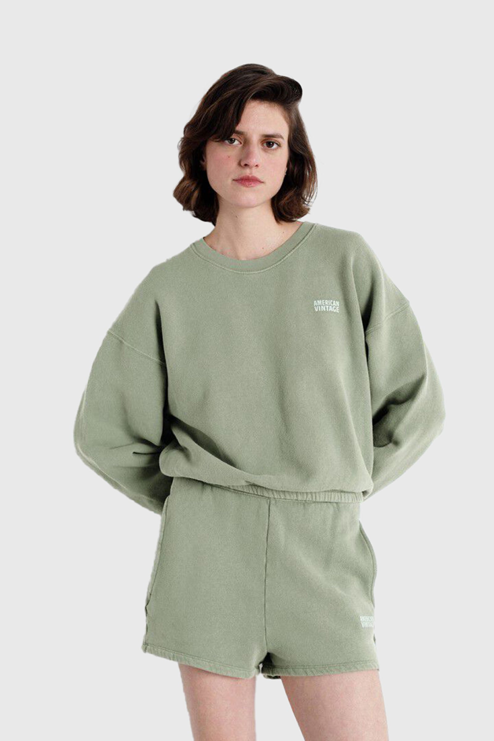 Izubird Sweatshirt - 1