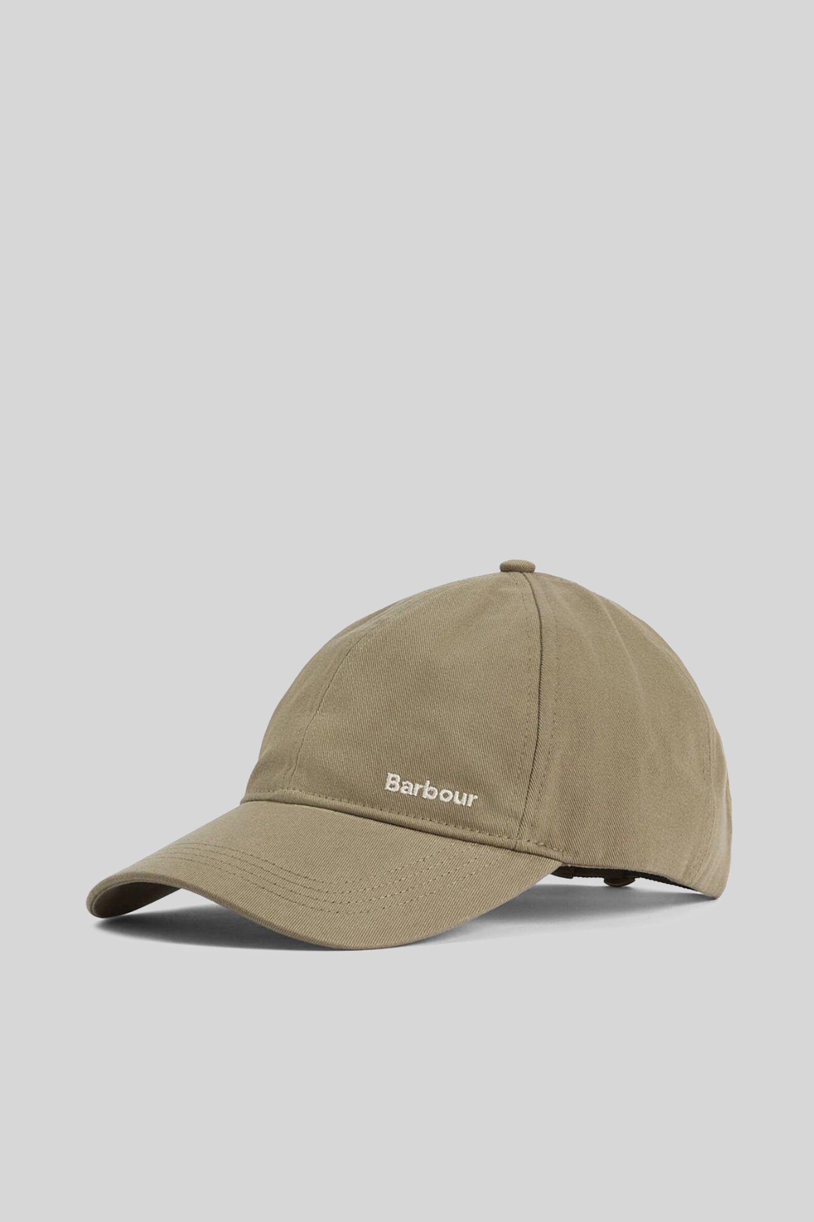 Barbour Olivia Sport Cap Verde Oliva Unisex - 4