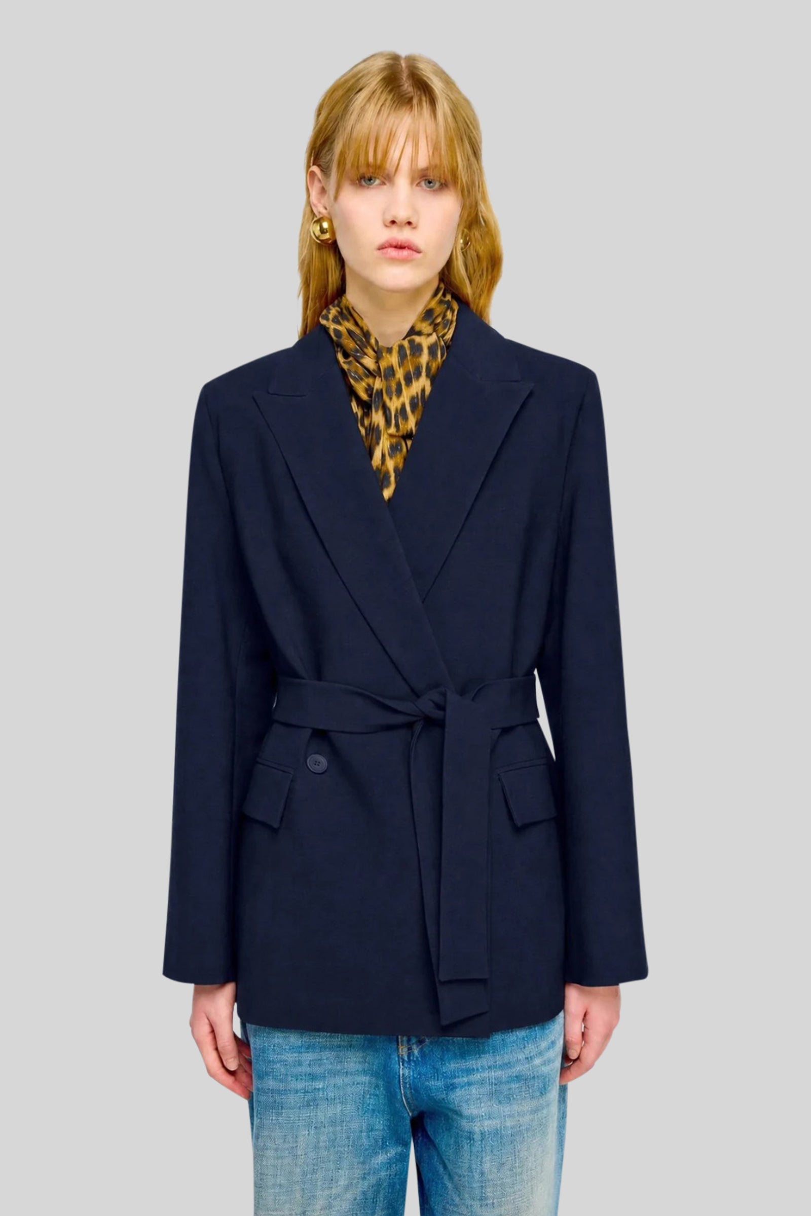 Allison Jacket - 1