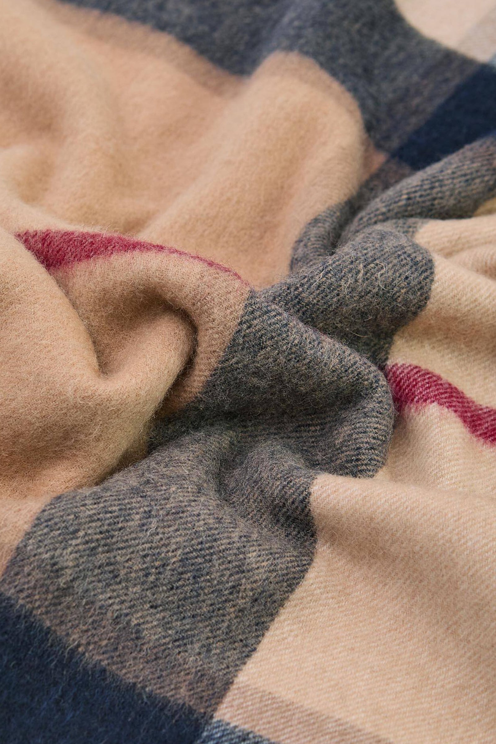 Tartan Rosefield Scarf - 6