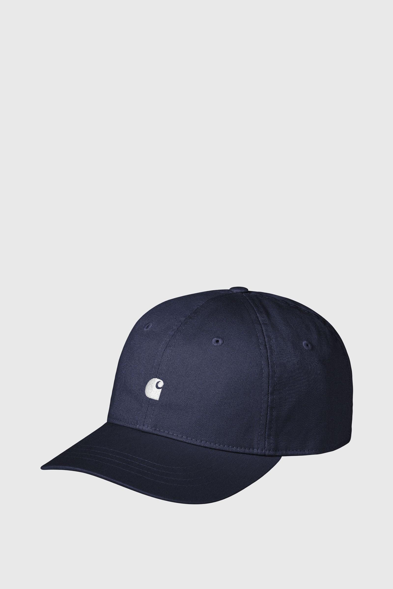 Carhartt Wip Madison Logo Cap Blu Unisex