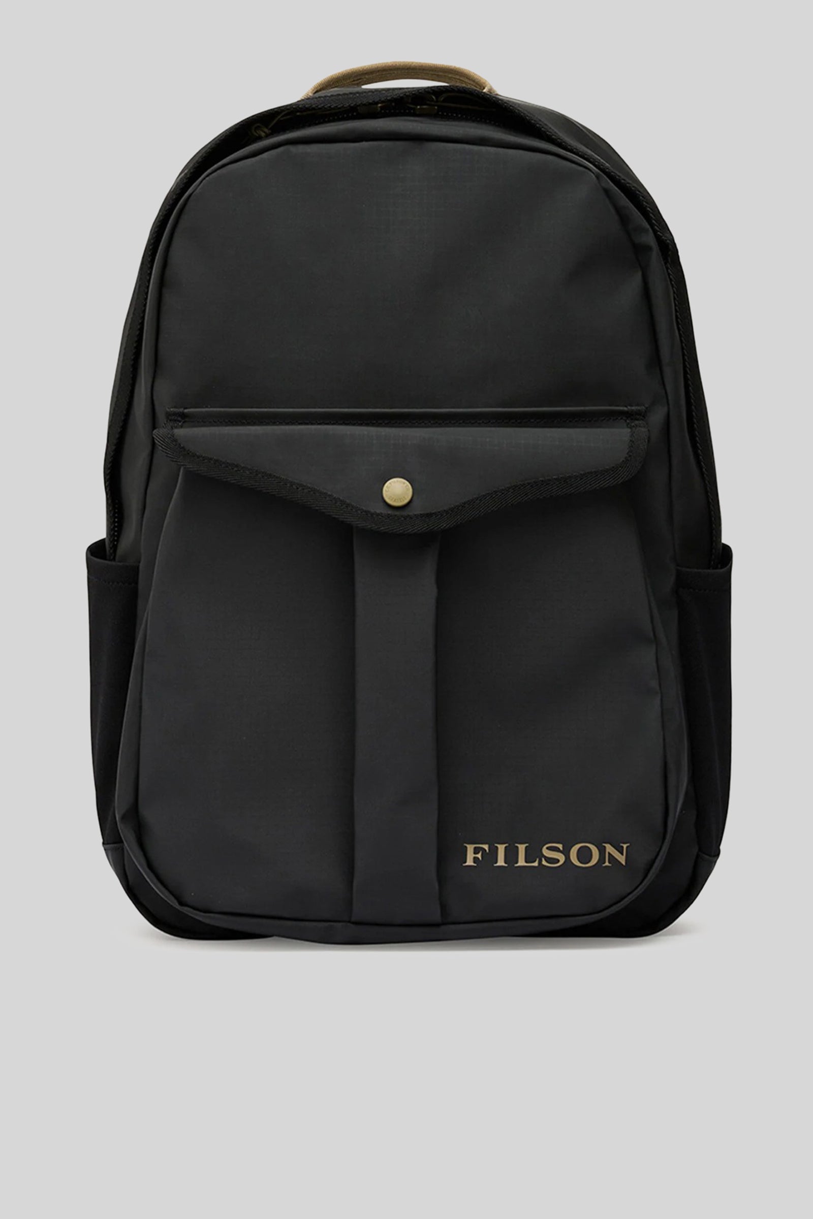 Filson Scout Journeyman Backpack Nero Uomo - 1