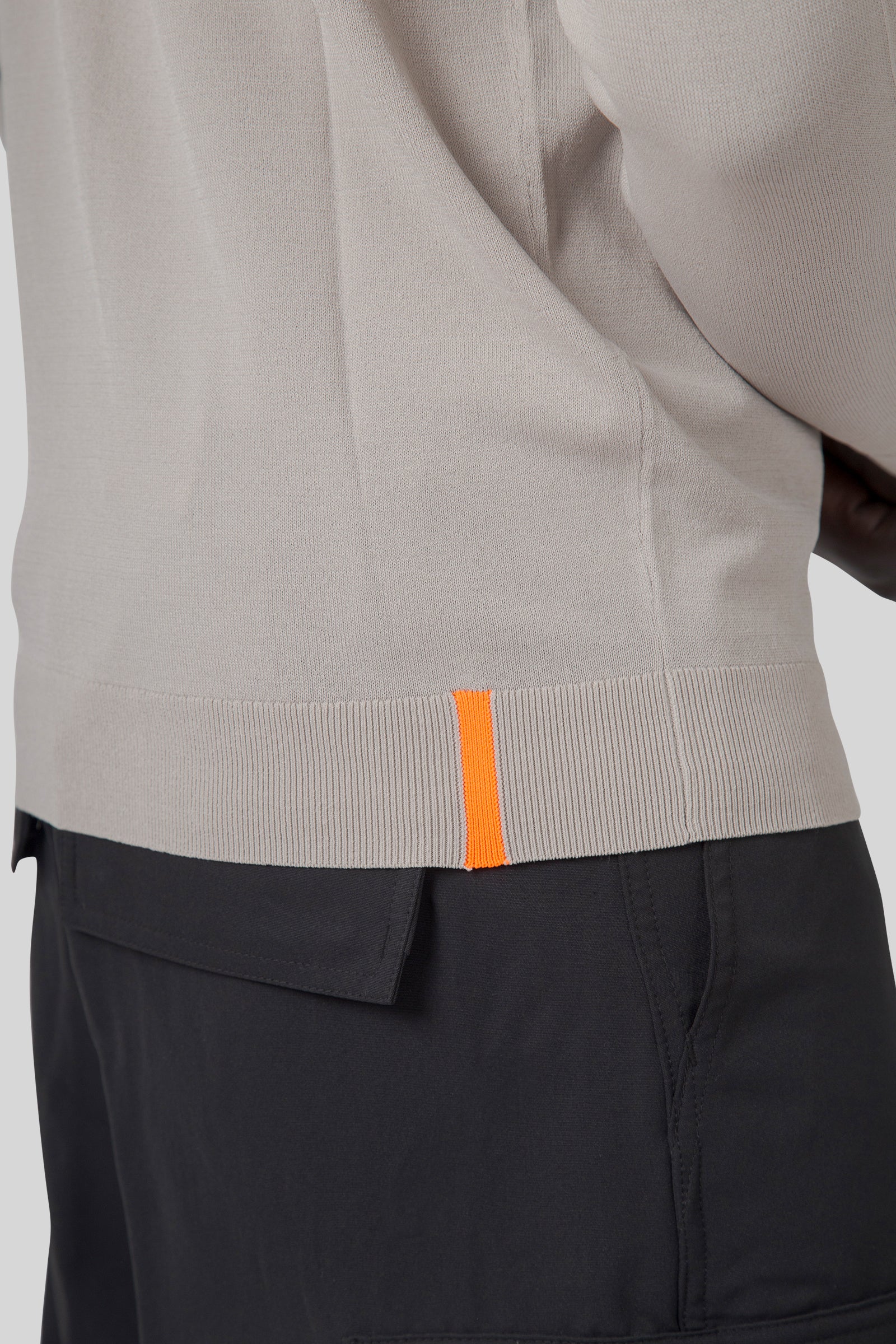 Rrd Maxell Round Knit Sabbia Uomo - 4