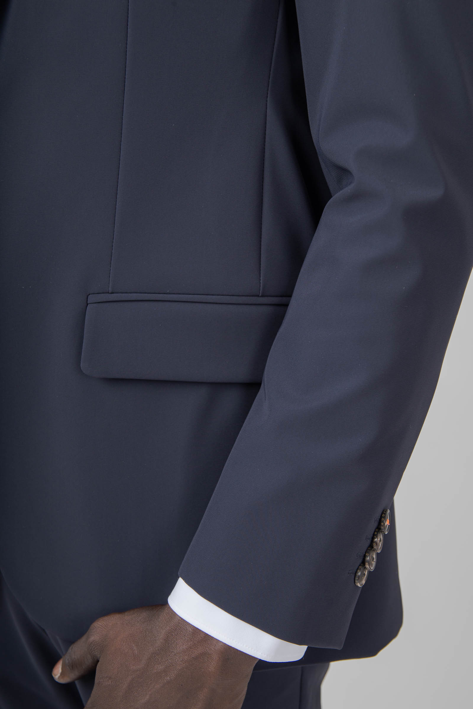 Rrd Surflex Winter Blazer Blu Scuro Uomo - 6