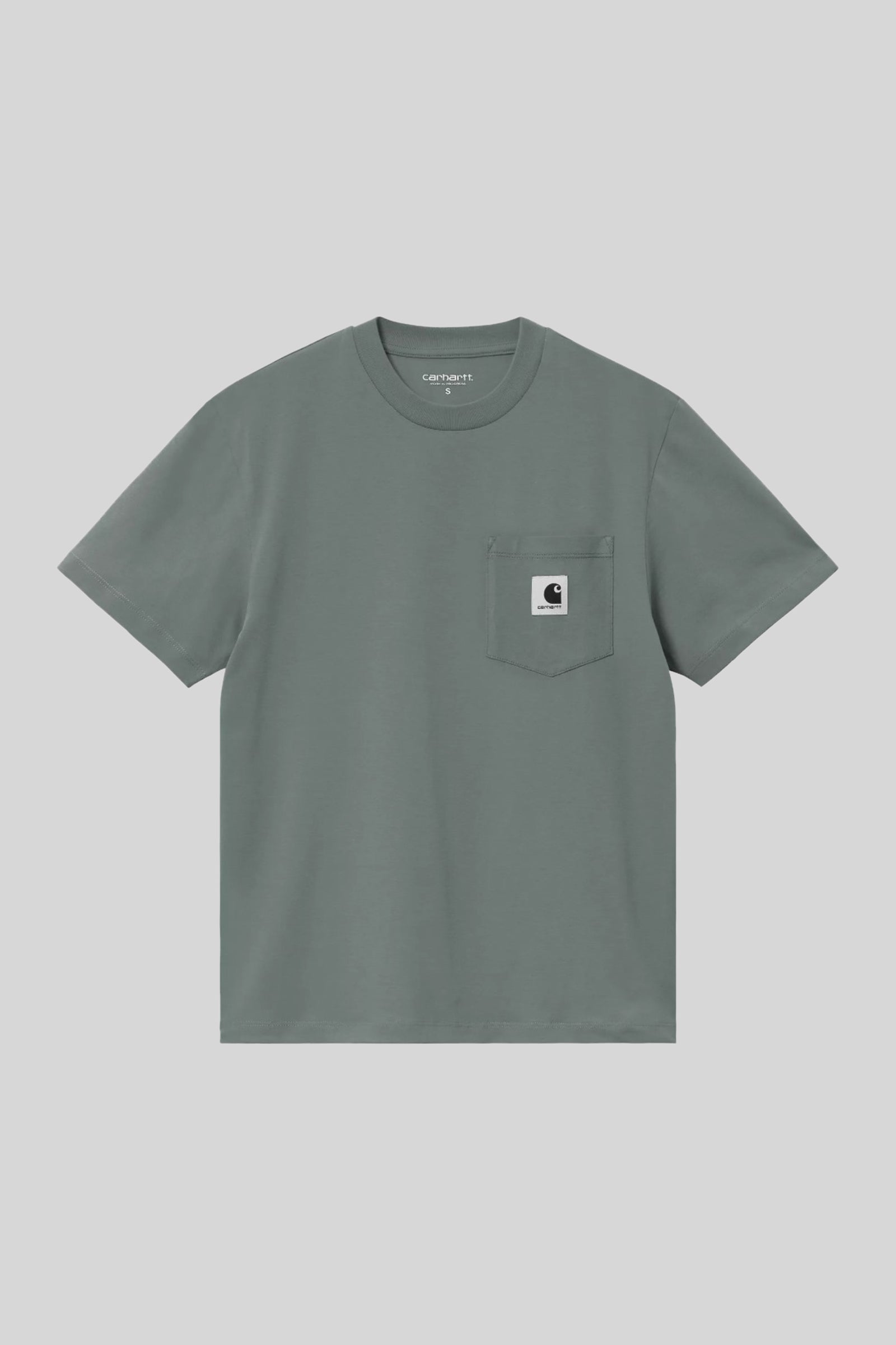W' S/s Pocket T-shirt - 1