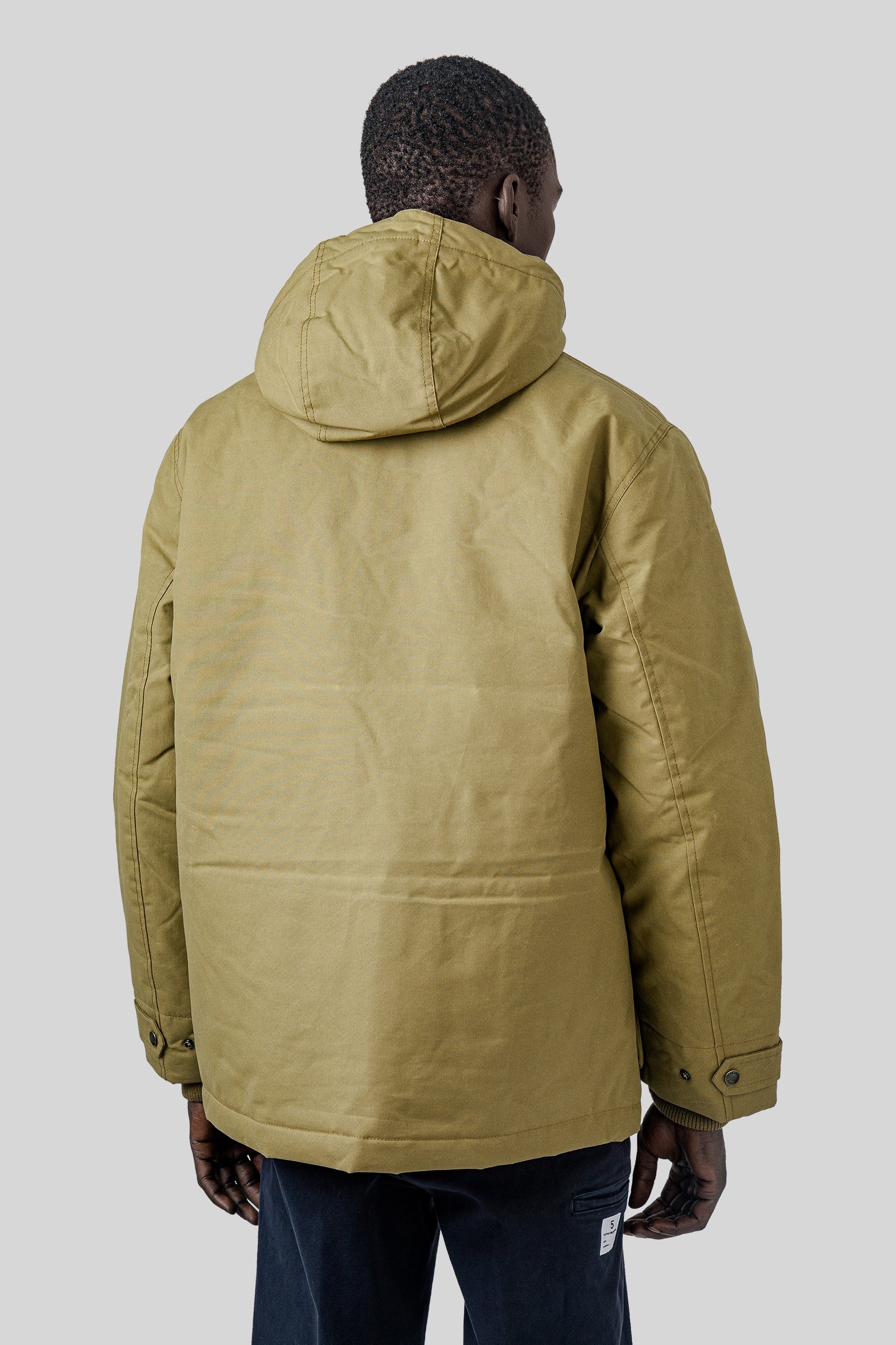 Waxed Mountain Parka - 3