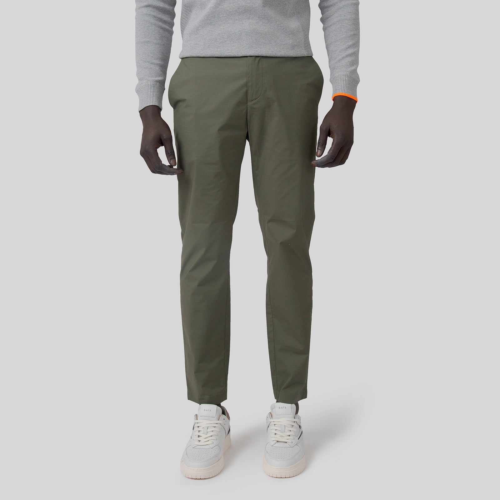 Department Five Pantalone Prince Verde Militare Uomo - 6