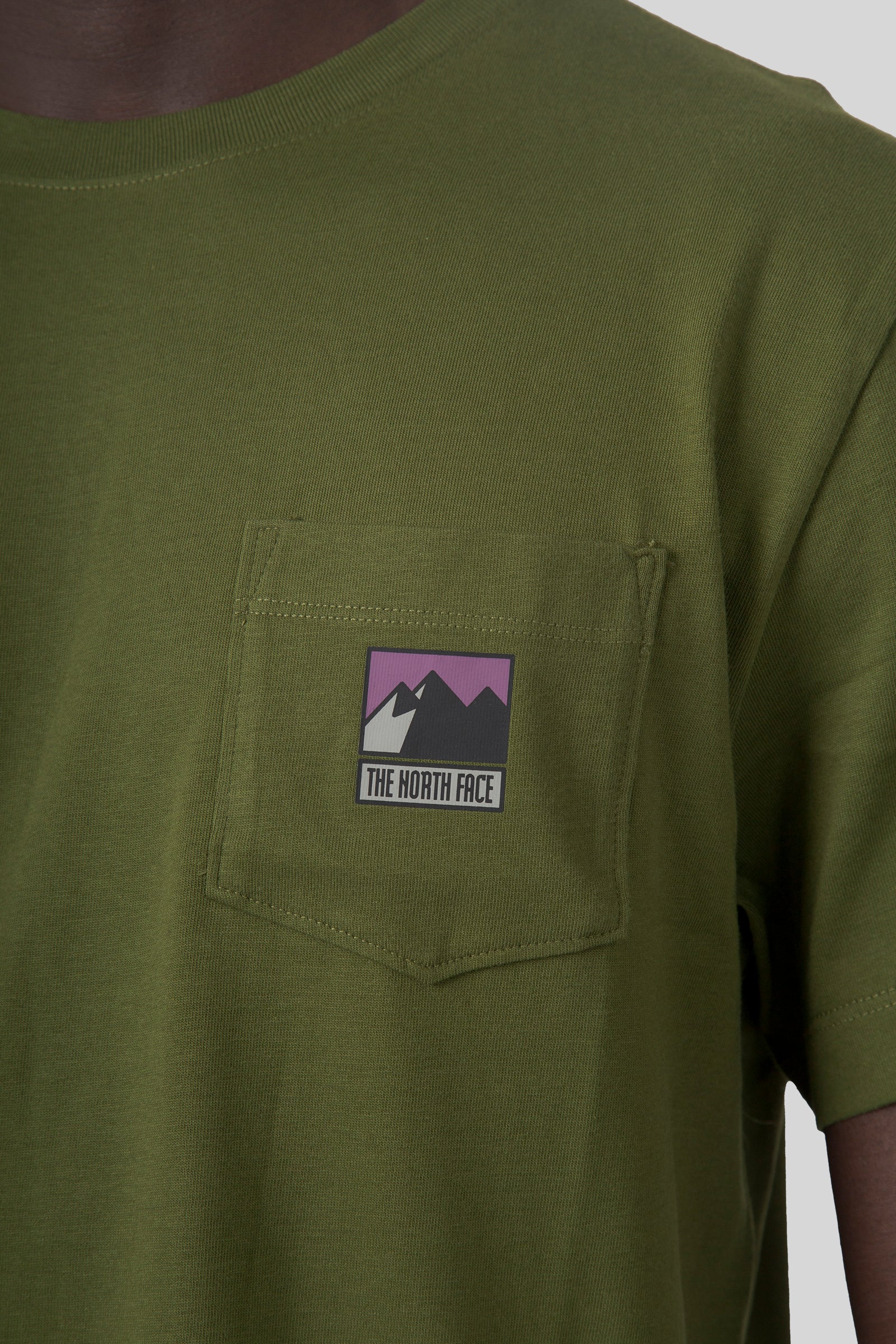 Mountain Logo Relaxed T-shirt - 2